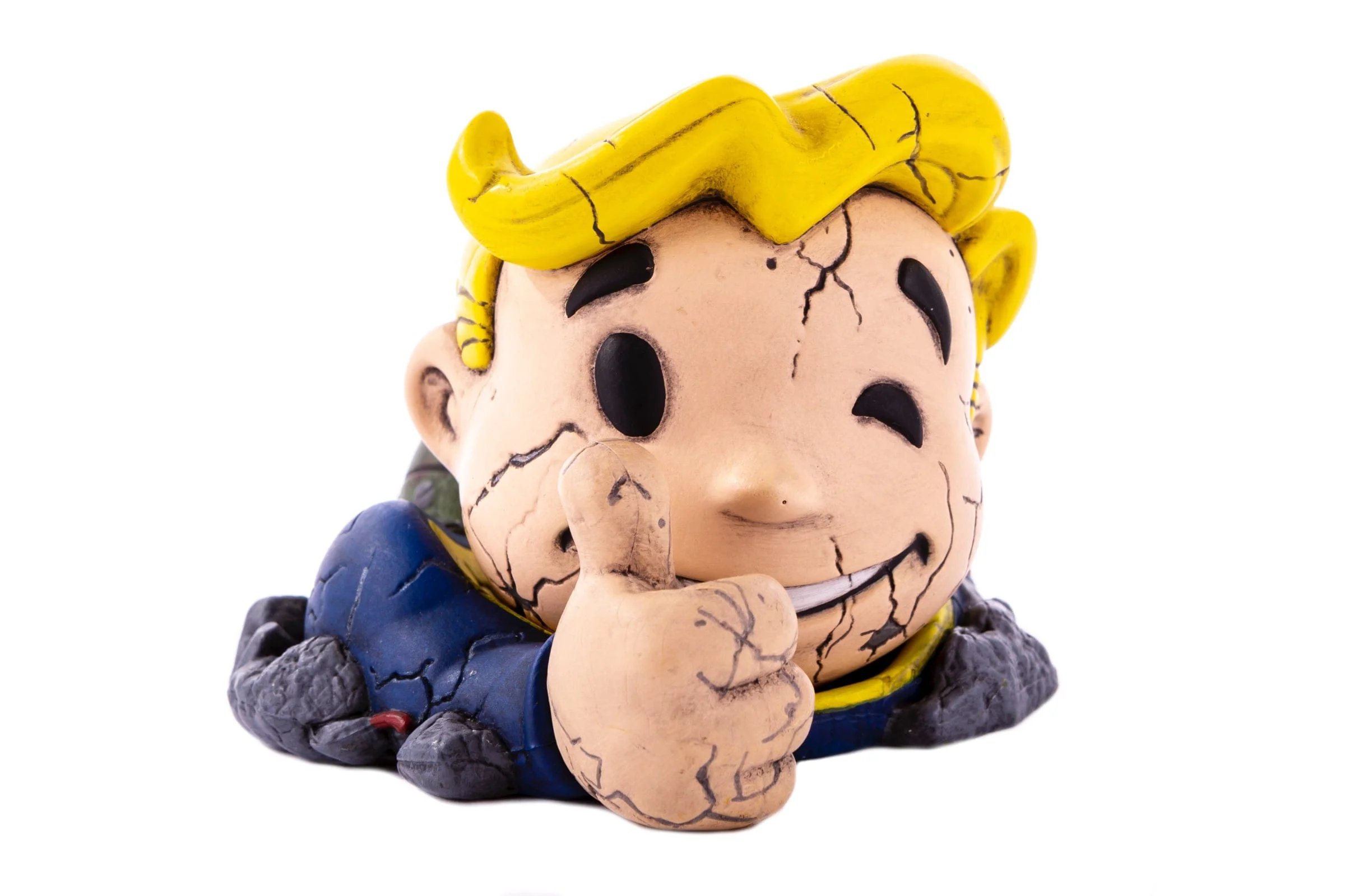 Fallout – Vault Boy Mondoid Vinyl Figure - Image 11