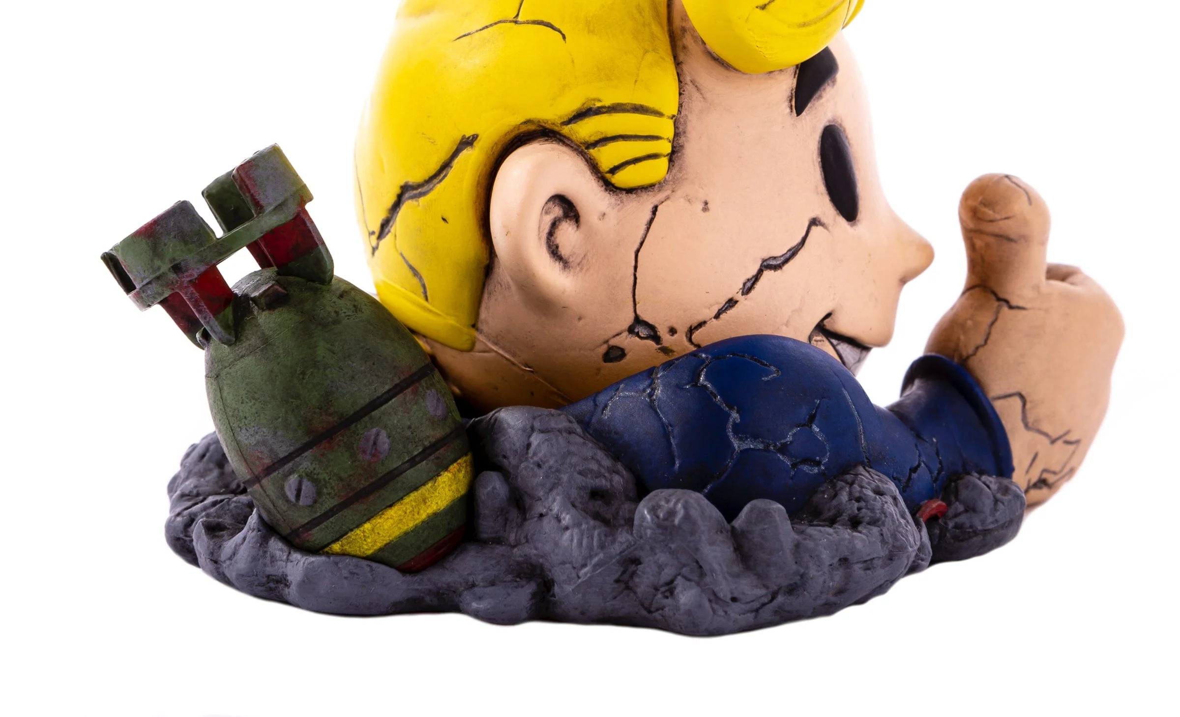 Fallout – Vault Boy Mondoid Vinyl Figure - Image 12