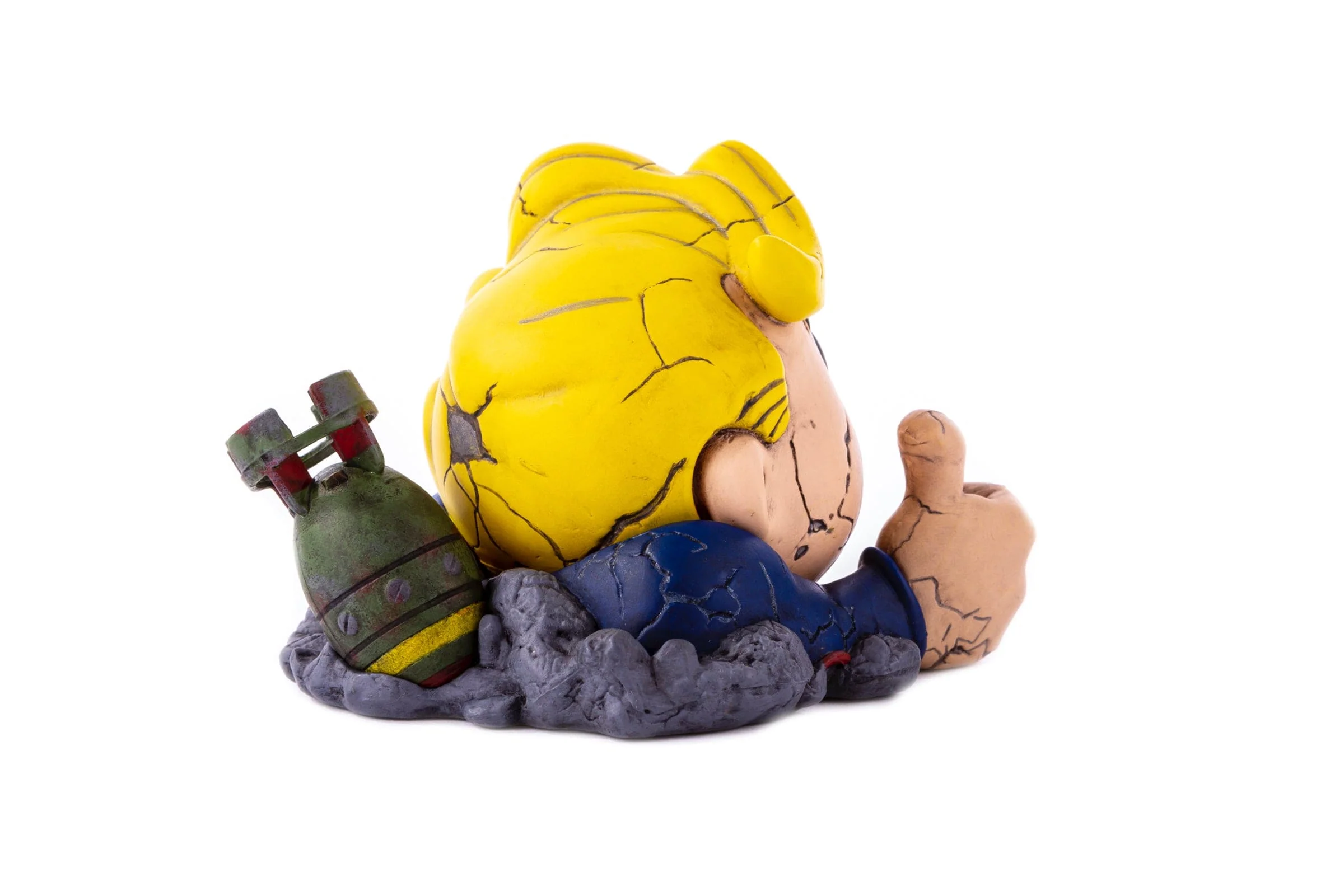 Fallout – Vault Boy Mondoid Vinyl Figure - Image 7