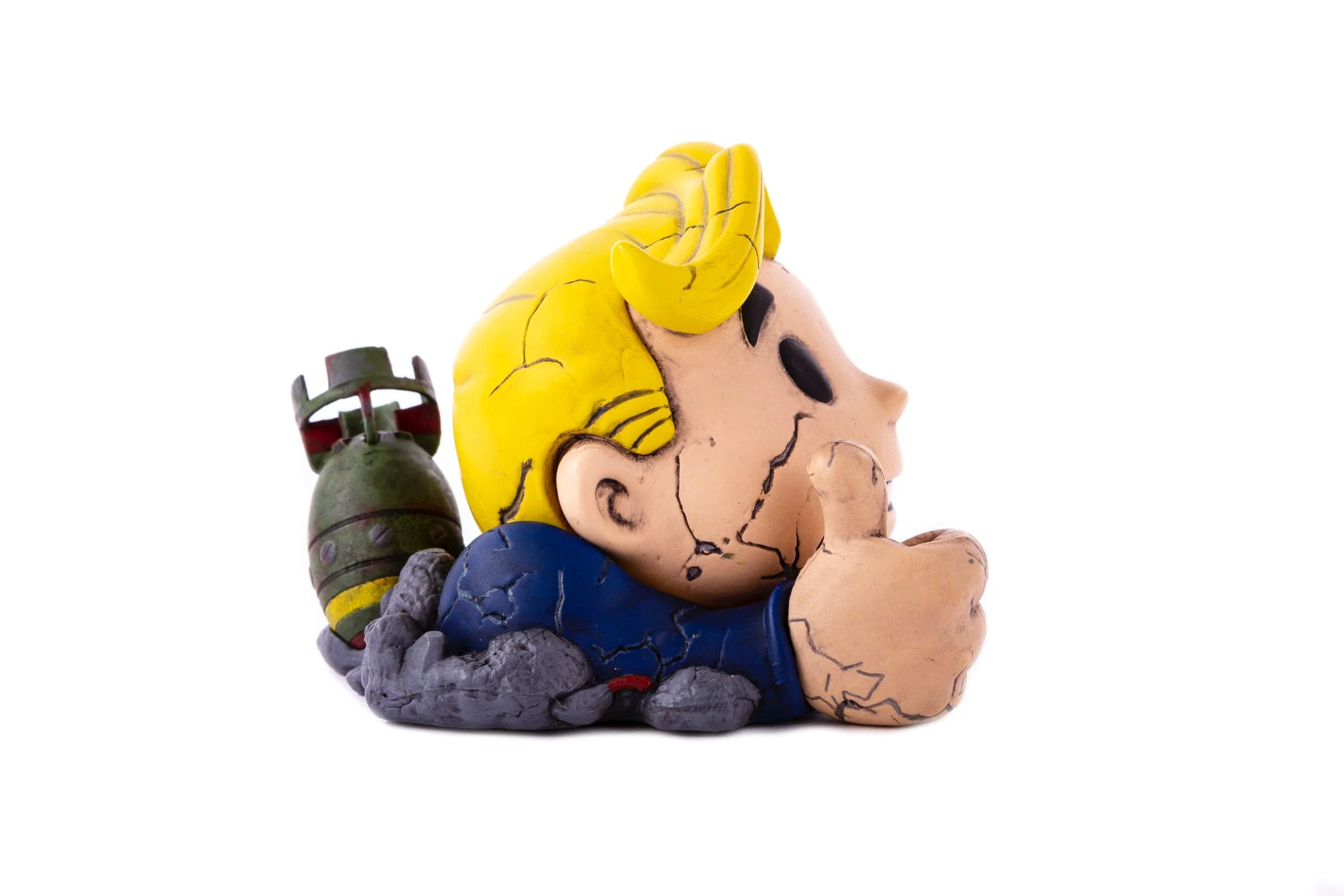 Fallout – Vault Boy Mondoid Vinyl Figure - Image 8