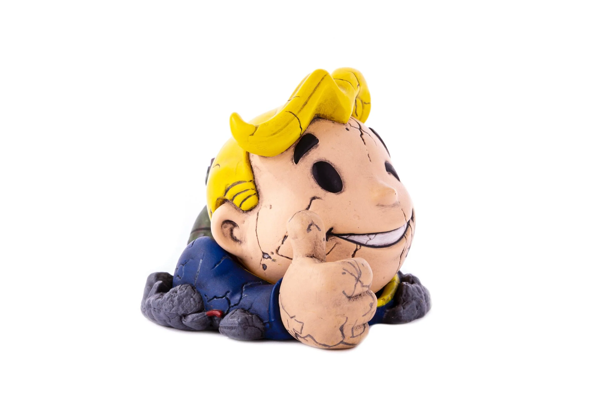 Fallout – Vault Boy Mondoid Vinyl Figure - Image 9