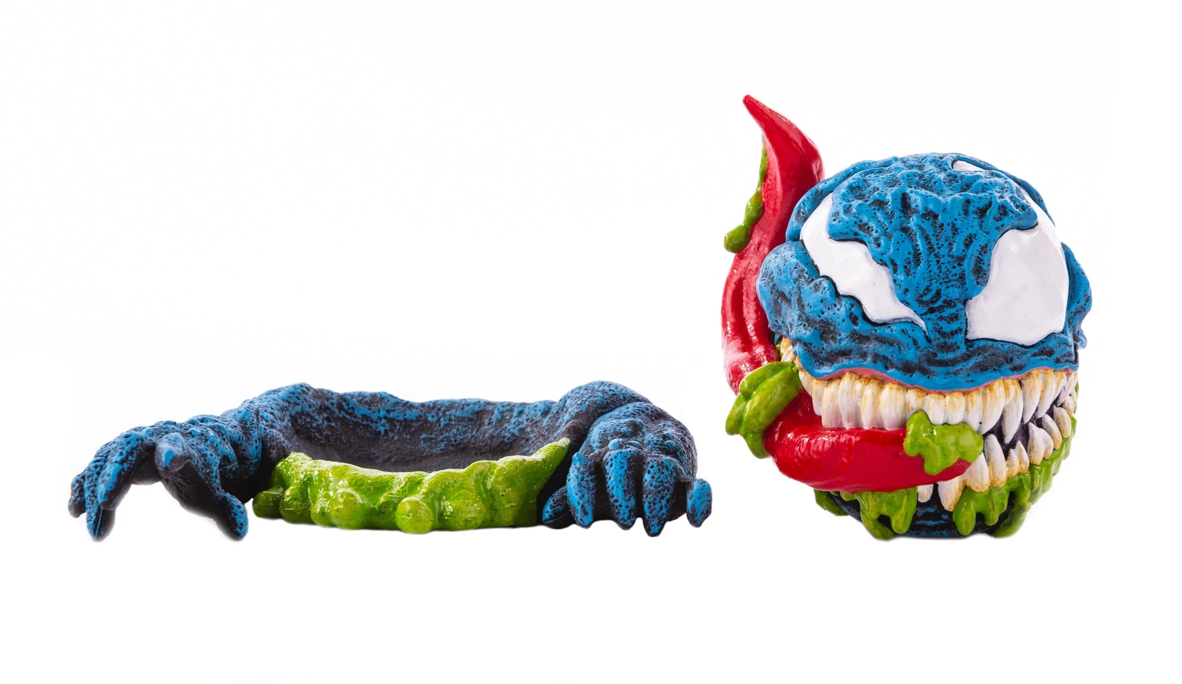 Spider-Man – Venom Mondoid Vinyl Figure (SDCC Exclusive) - Image 2