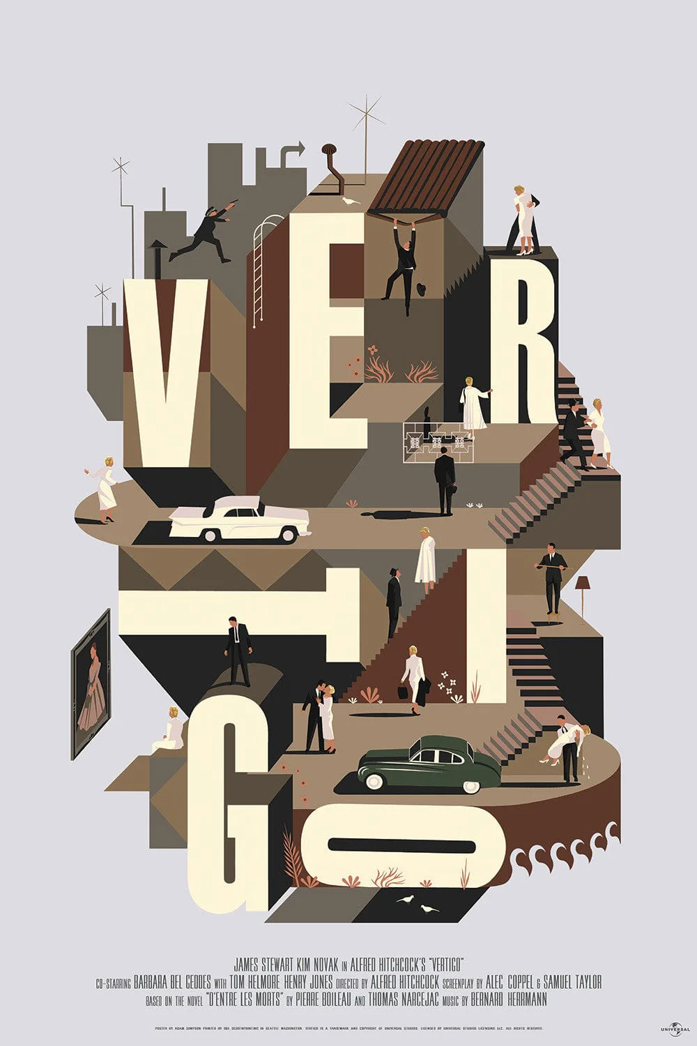 Vertigo (Variant)