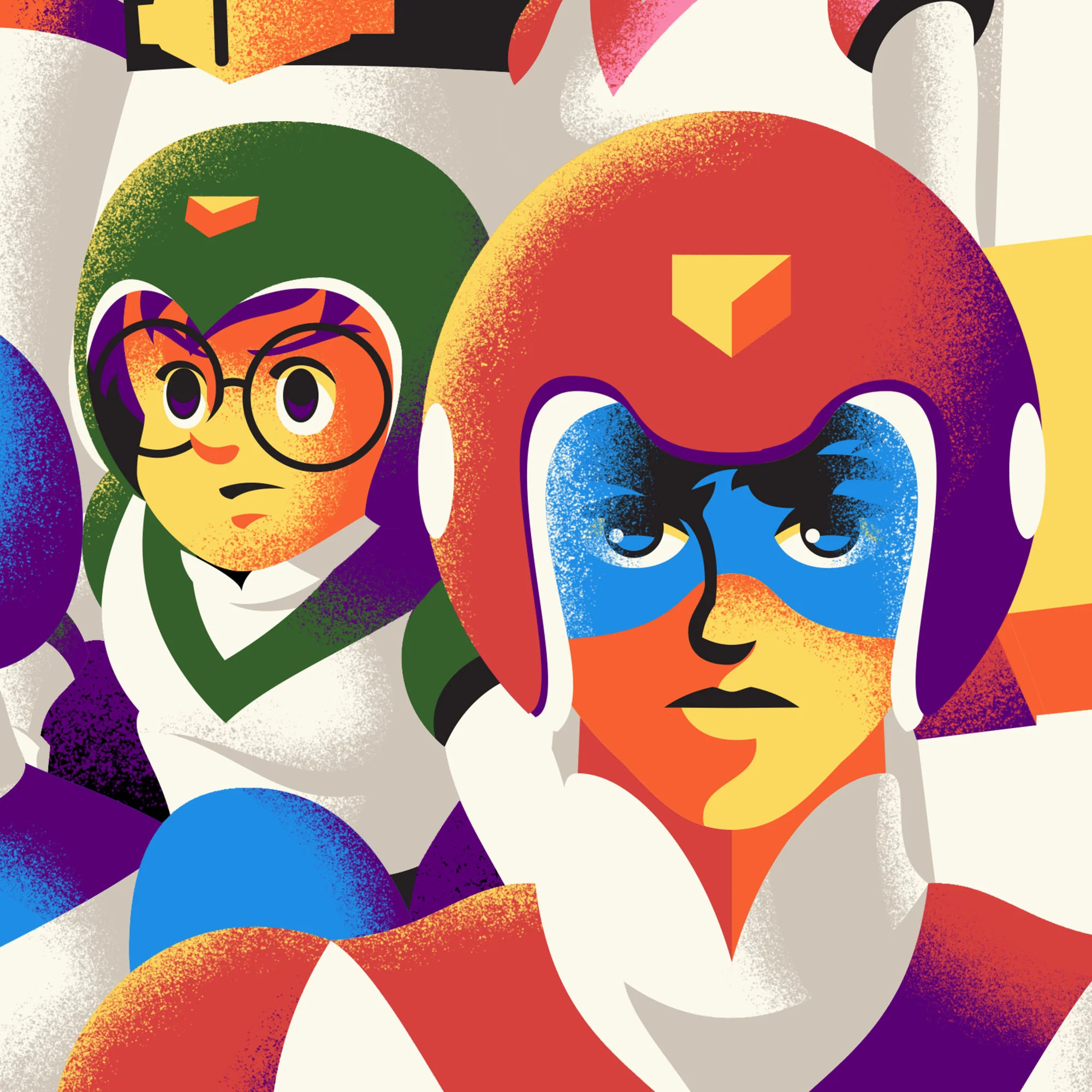 Voltron Poster - Image 4