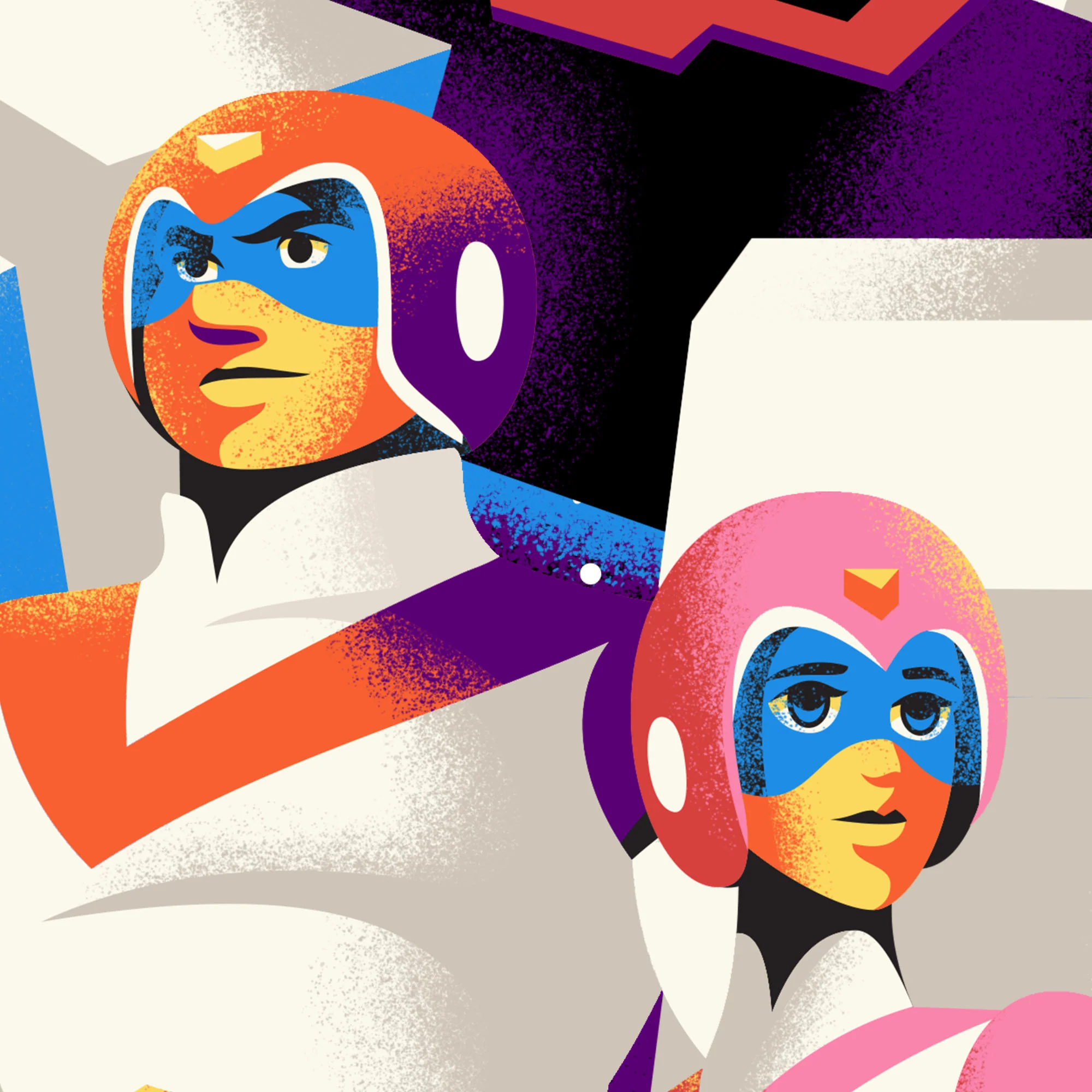 Voltron Poster - Image 5