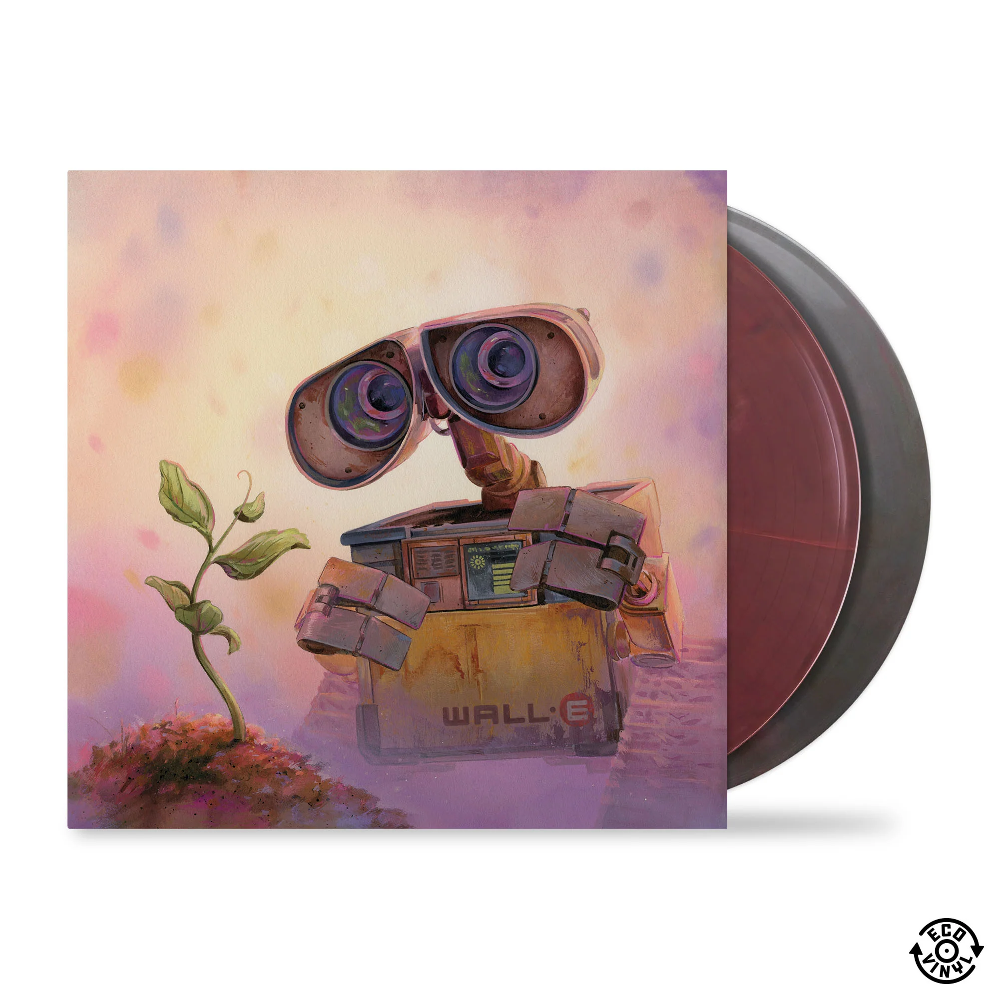 WALL-E - Original Motion Picture Soundtrack 2XLP - Image 3