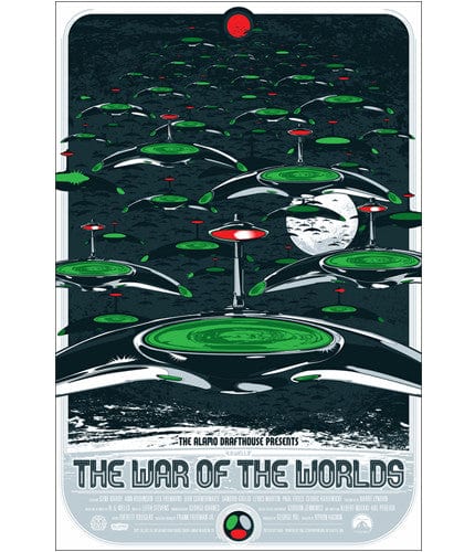 The War of the Worlds