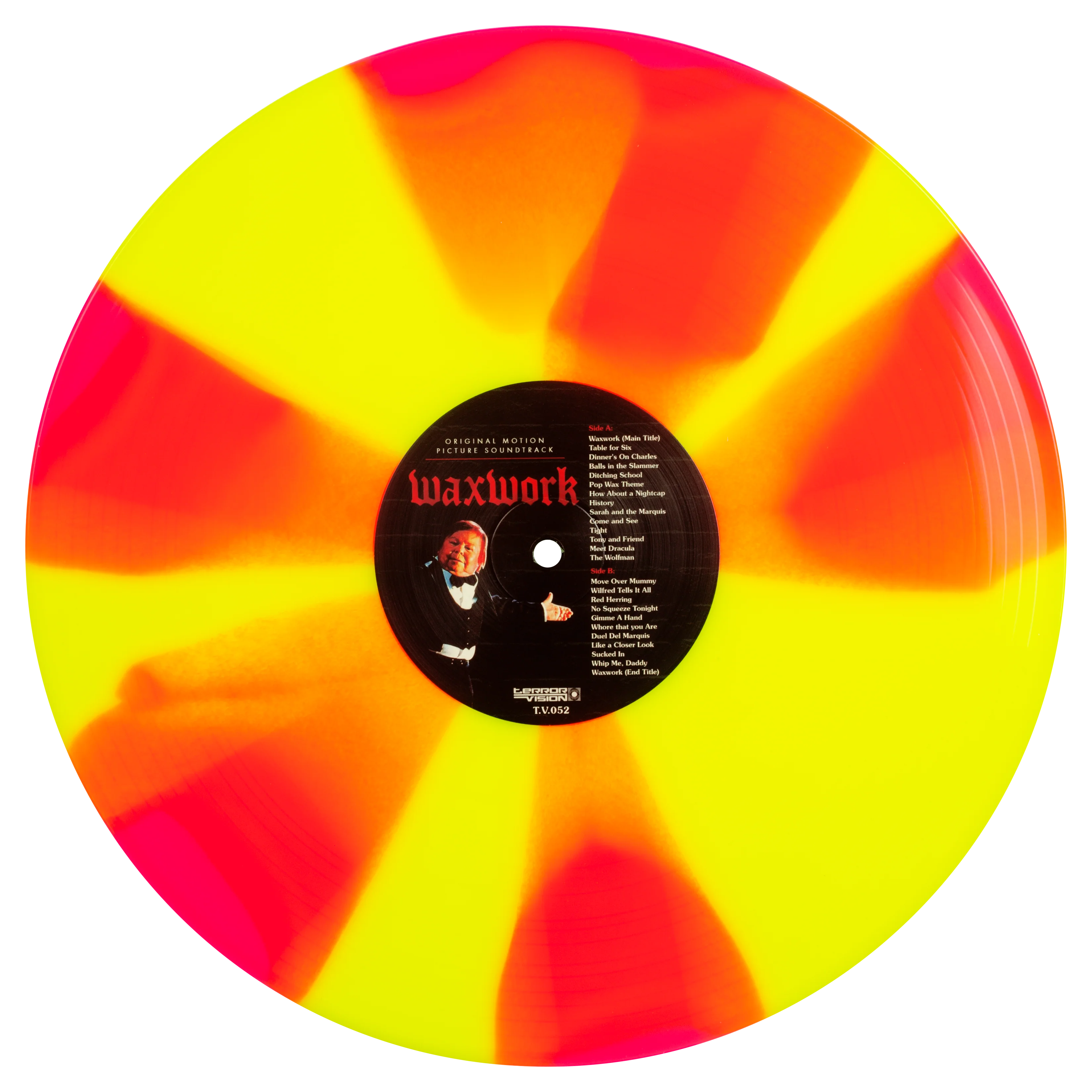 Waxwork - Original Motion Picture Soundtrack LP - Image 3