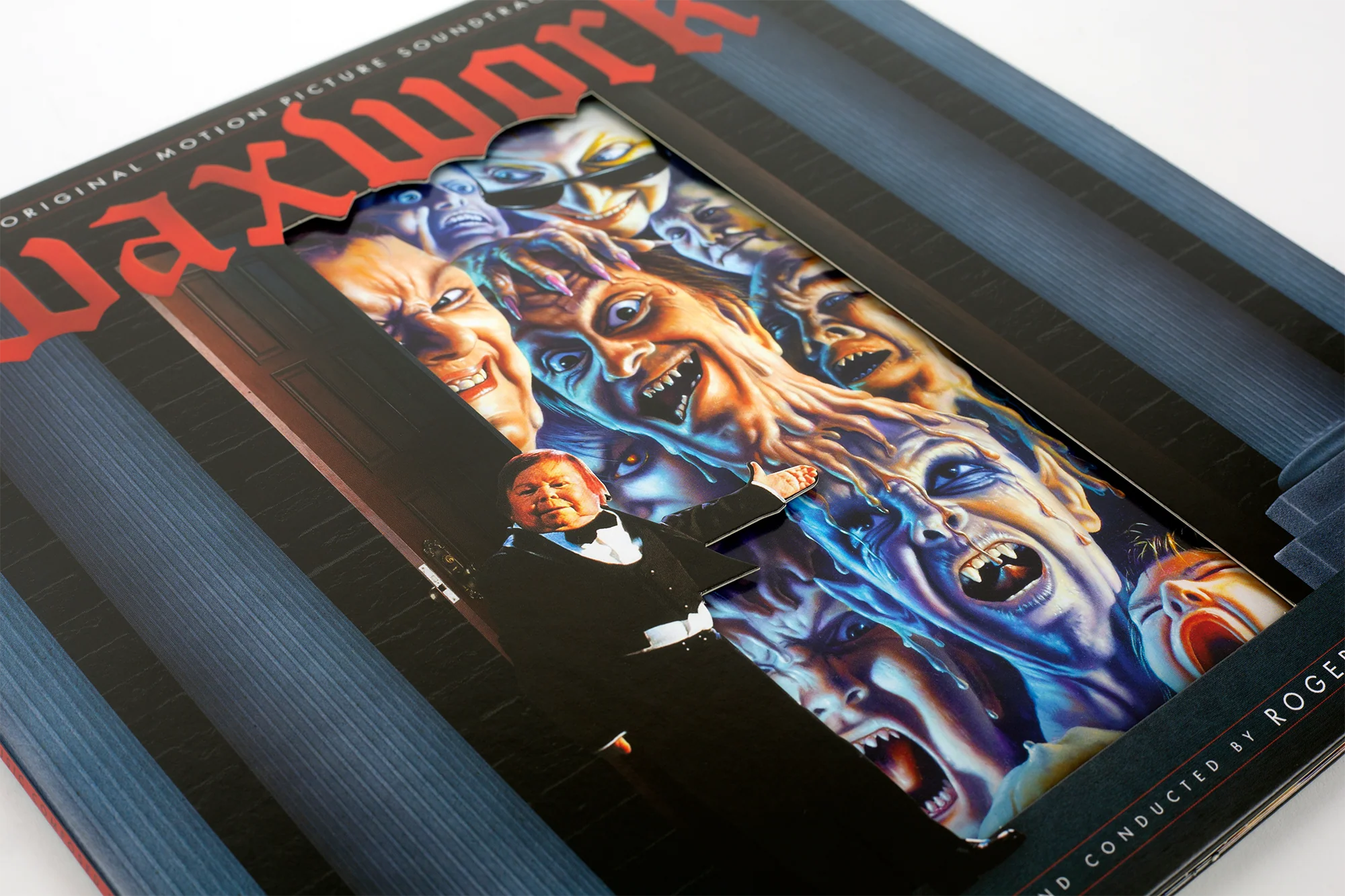 Waxwork - Original Motion Picture Soundtrack LP - Image 4