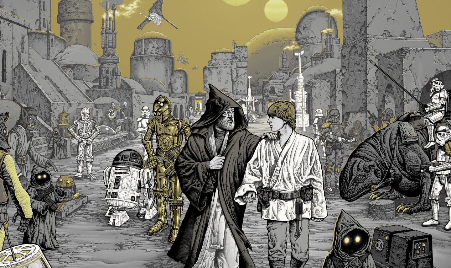 We Must Be Cautious: MV-175 Variant Poster - Image 2