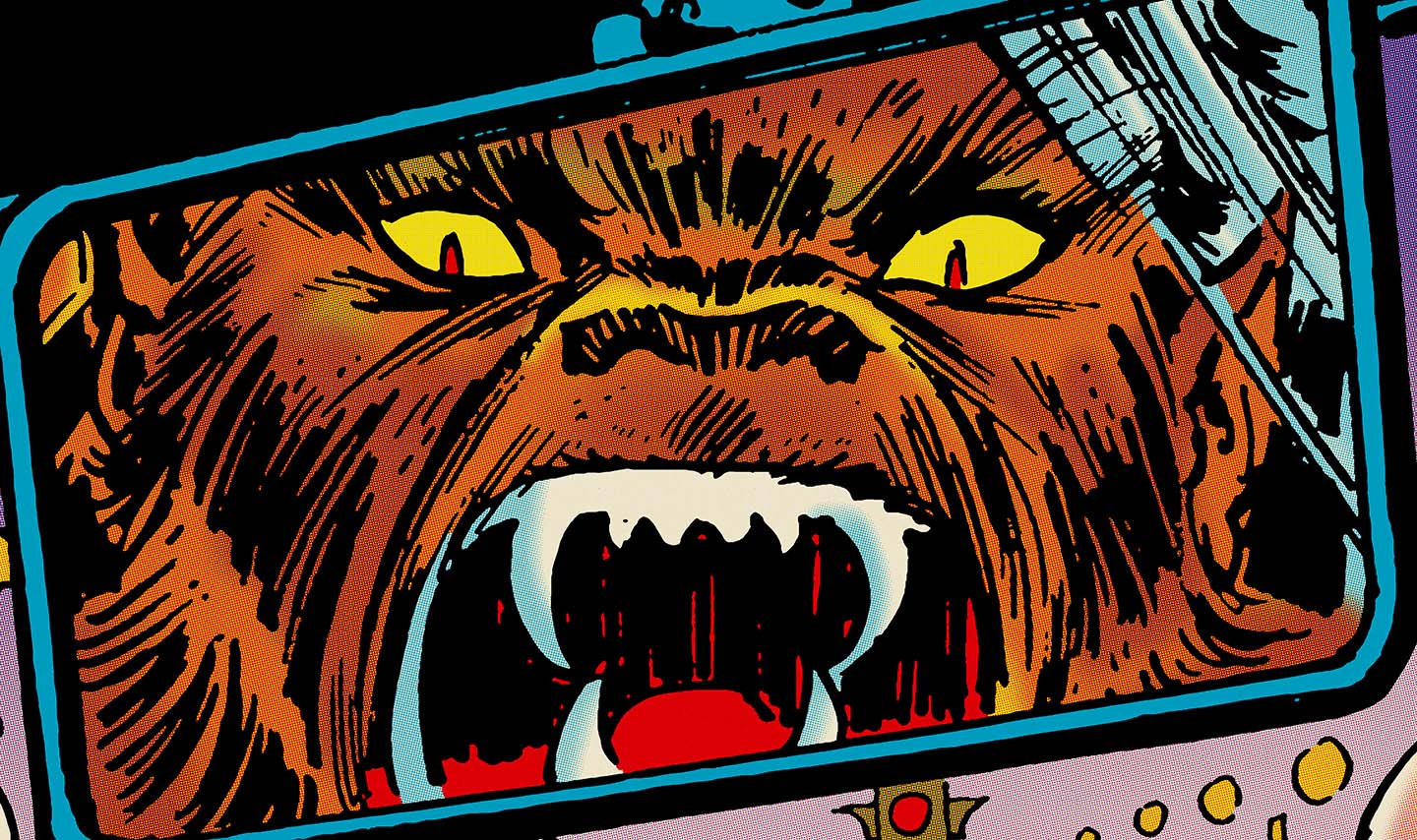 Werewolf by Night #12 Poster - Image 2