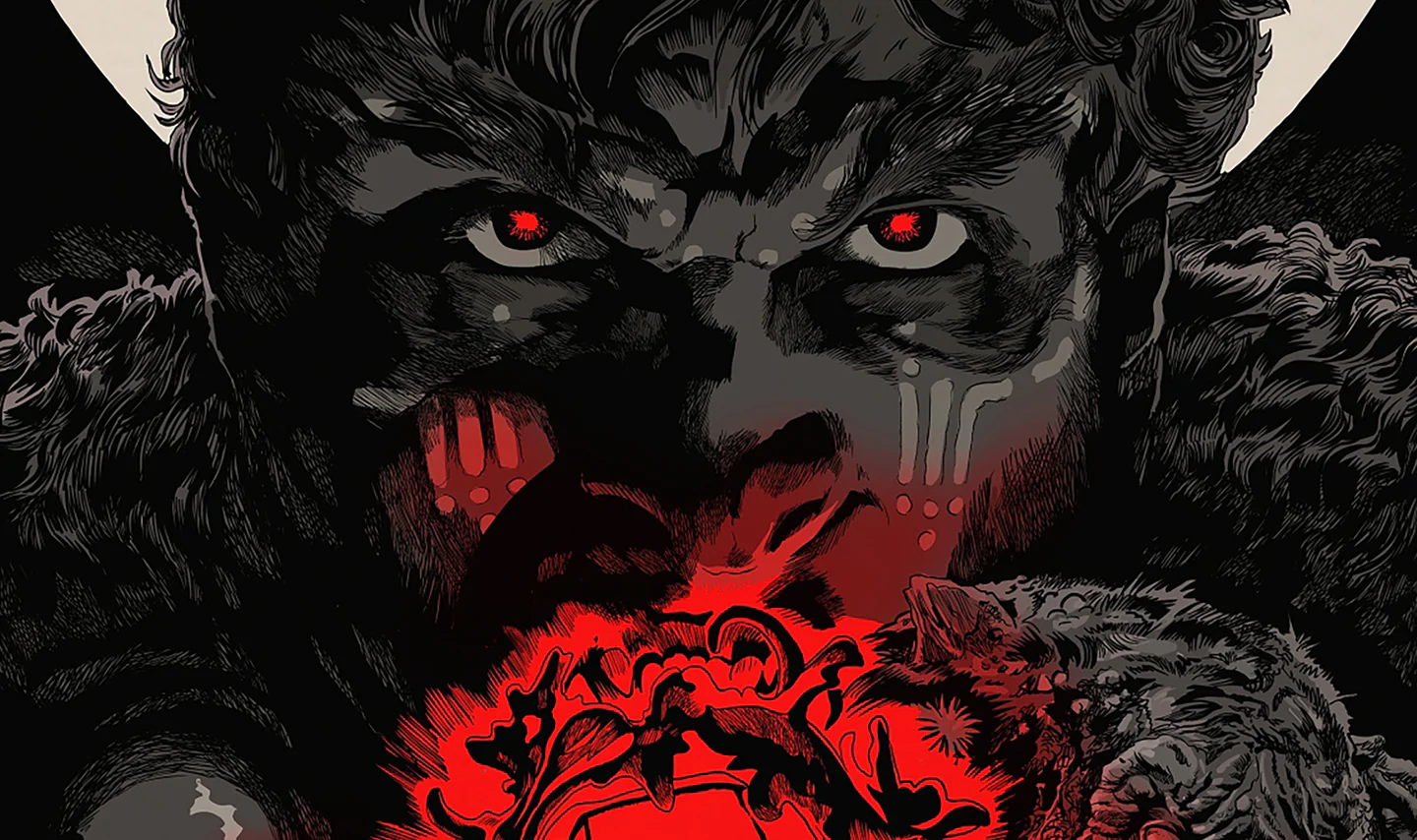 Werewolf by Night (Timed Edition) Poster - Image 2