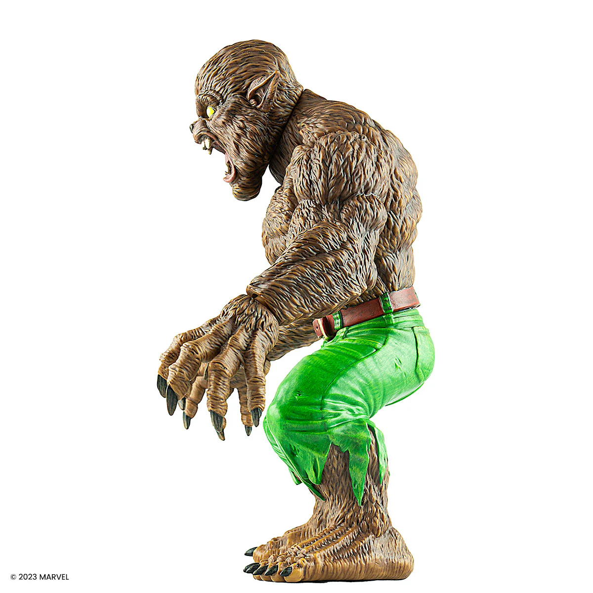 Werewolf By Night - Vinyl Designer Figure by James Groman - Image 18