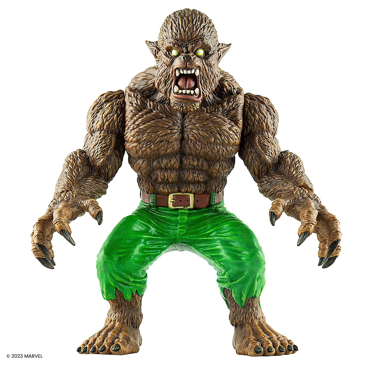 Werewolf By Night - Vinyl Designer Figure by James Groman - Image 2