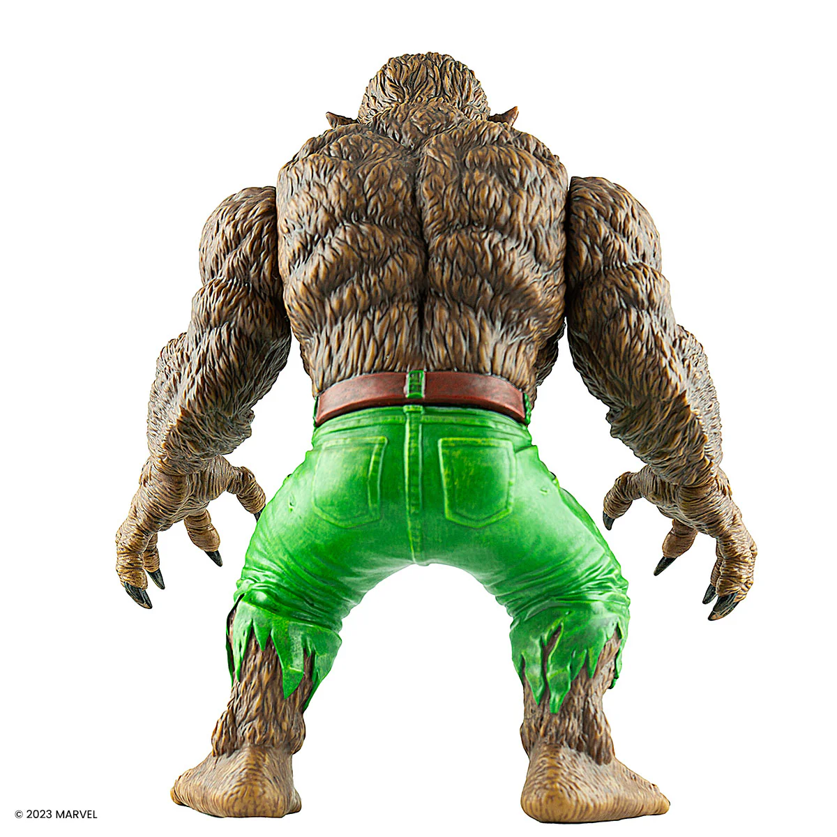 Werewolf By Night - Vinyl Designer Figure by James Groman - Image 20