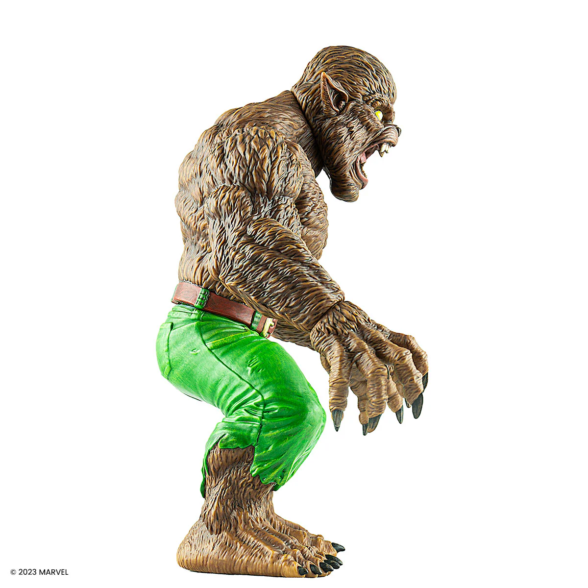 Werewolf By Night - Vinyl Designer Figure by James Groman - Image 22