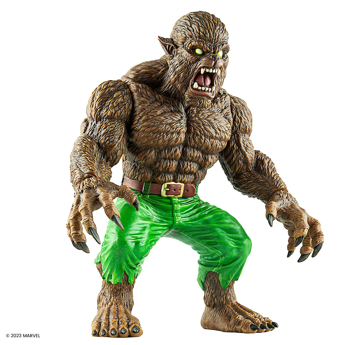 Werewolf By Night - Vinyl Designer Figure by James Groman - Image 23