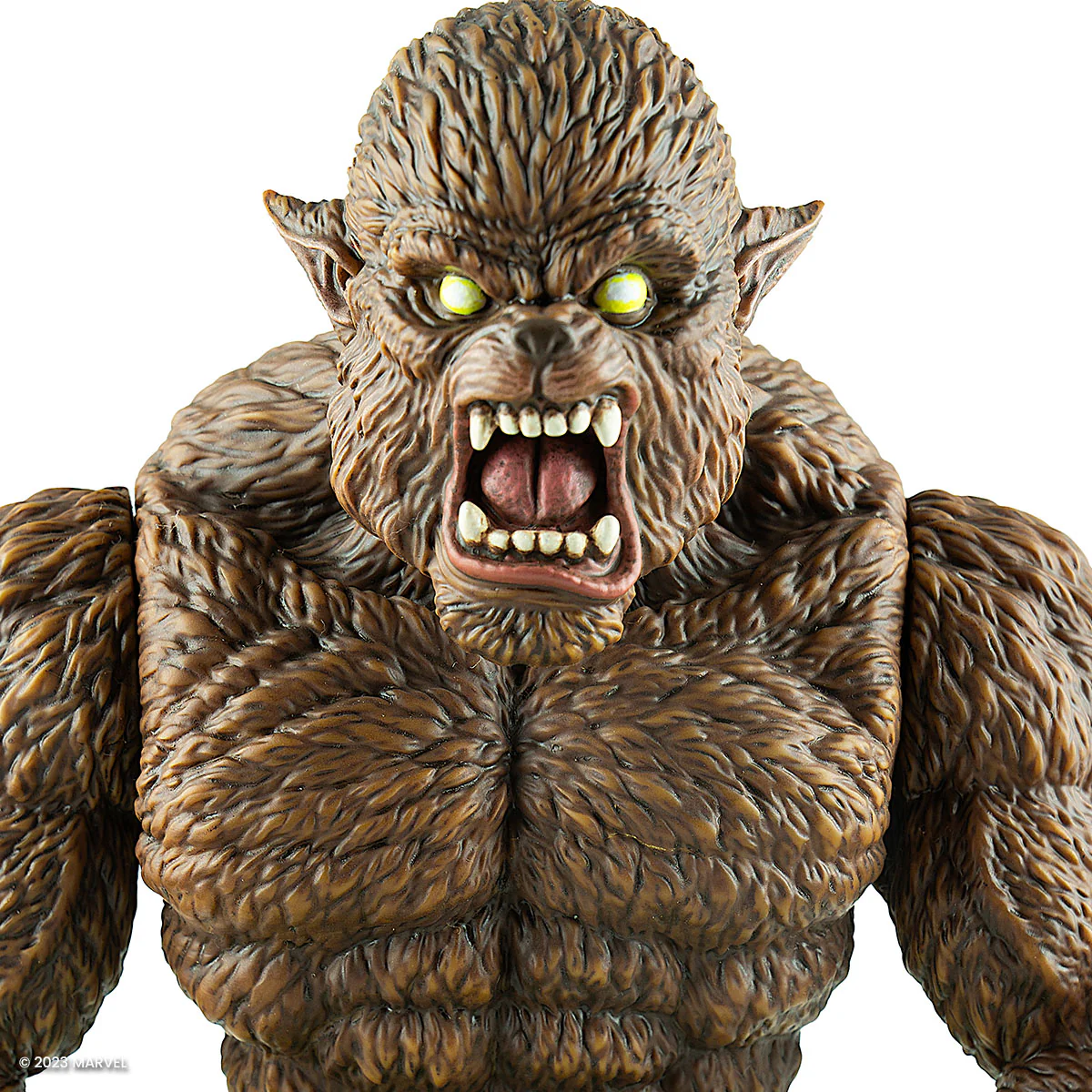 Werewolf By Night - Vinyl Designer Figure by James Groman - Image 24