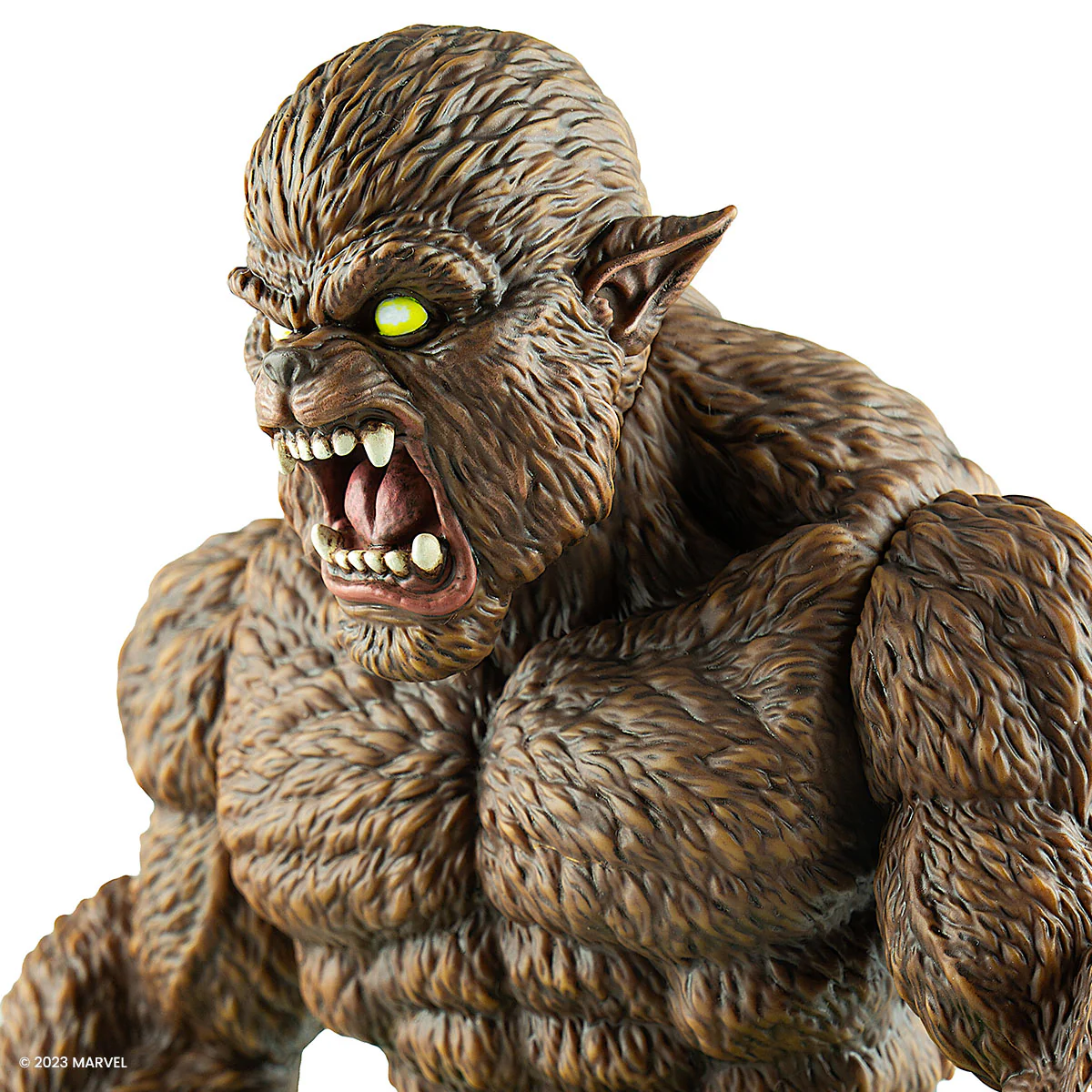 Werewolf By Night - Vinyl Designer Figure by James Groman - Image 25