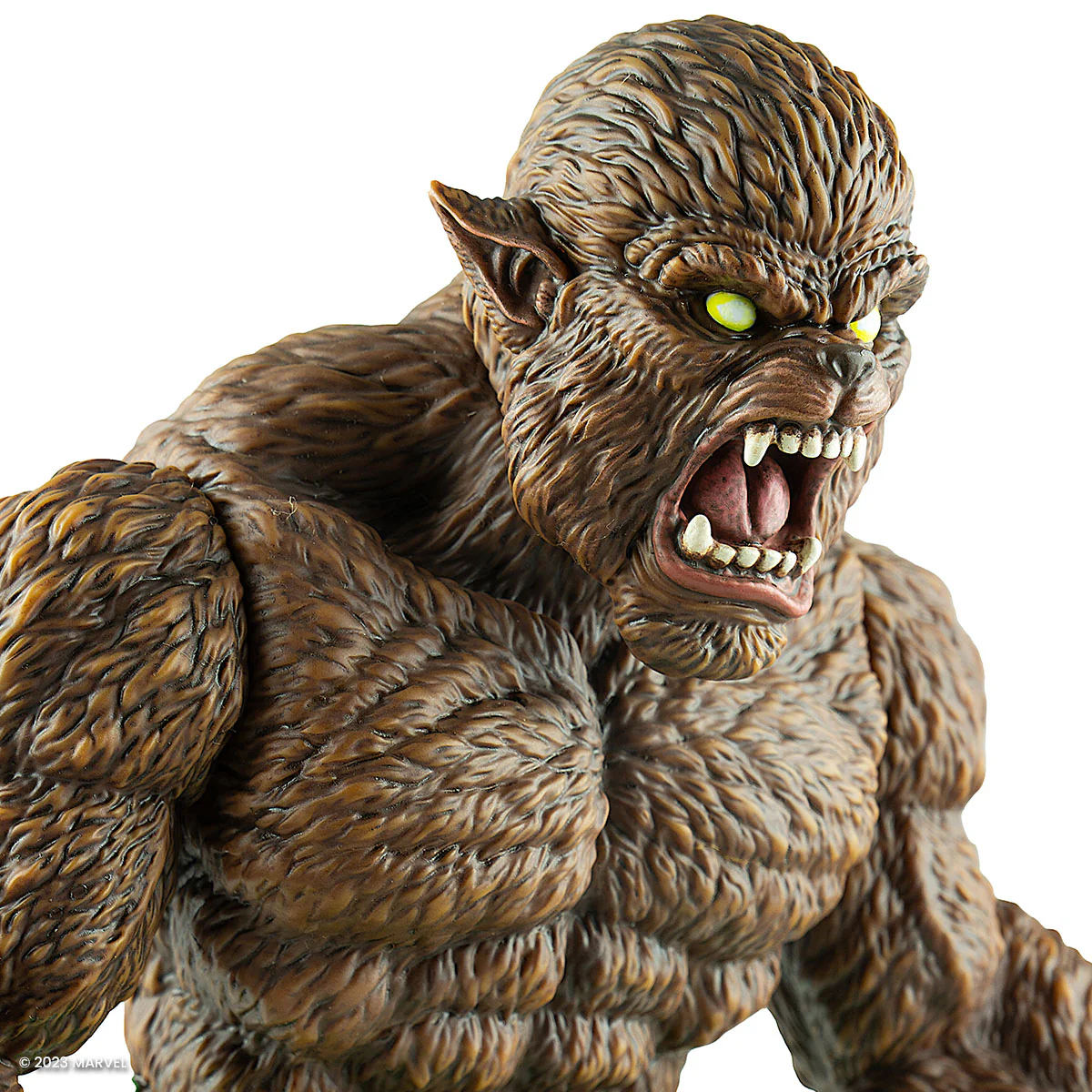 Werewolf By Night - Vinyl Designer Figure by James Groman - Image 26