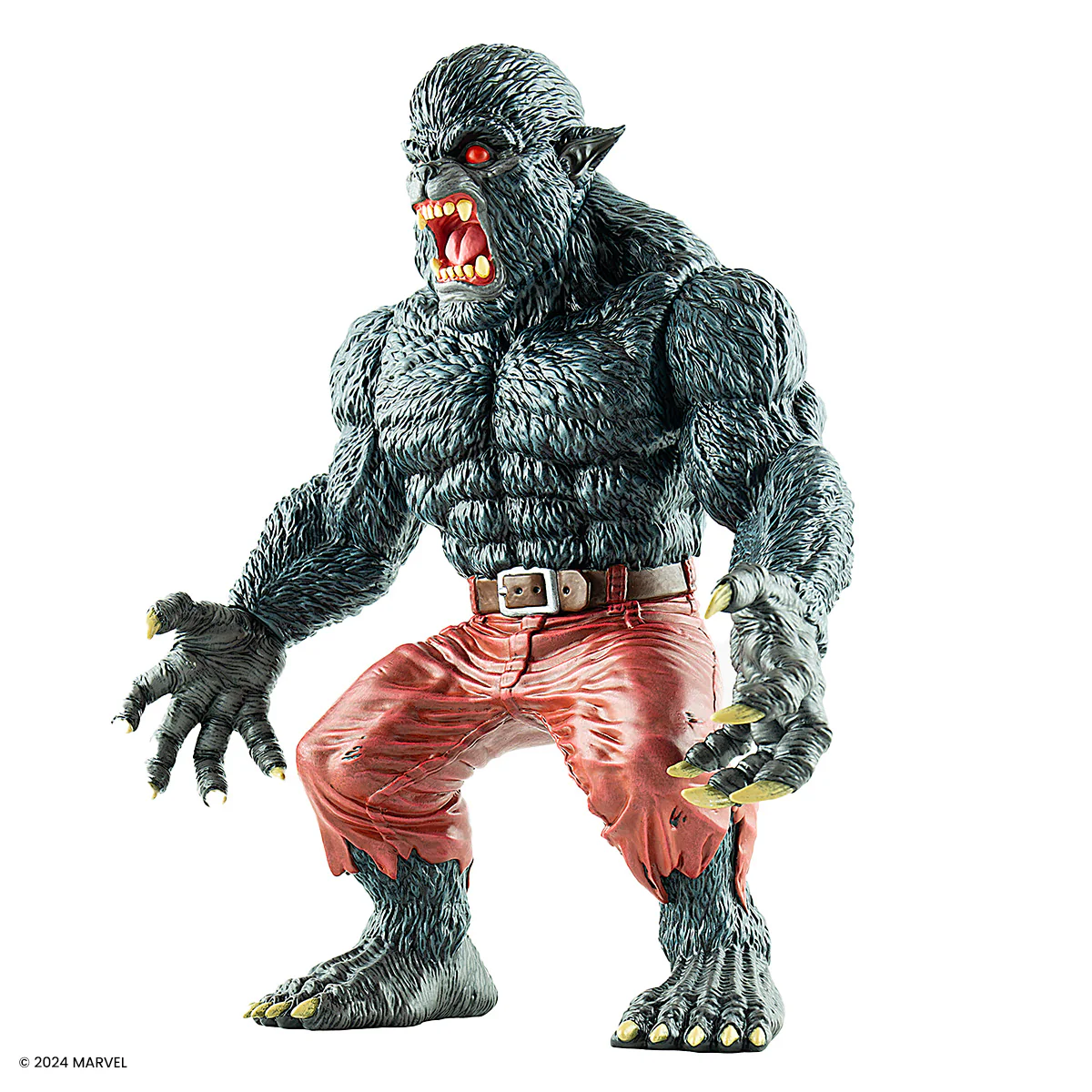 Werewolf By Night - Vinyl Figure - Blood Moon Variant - Image 12