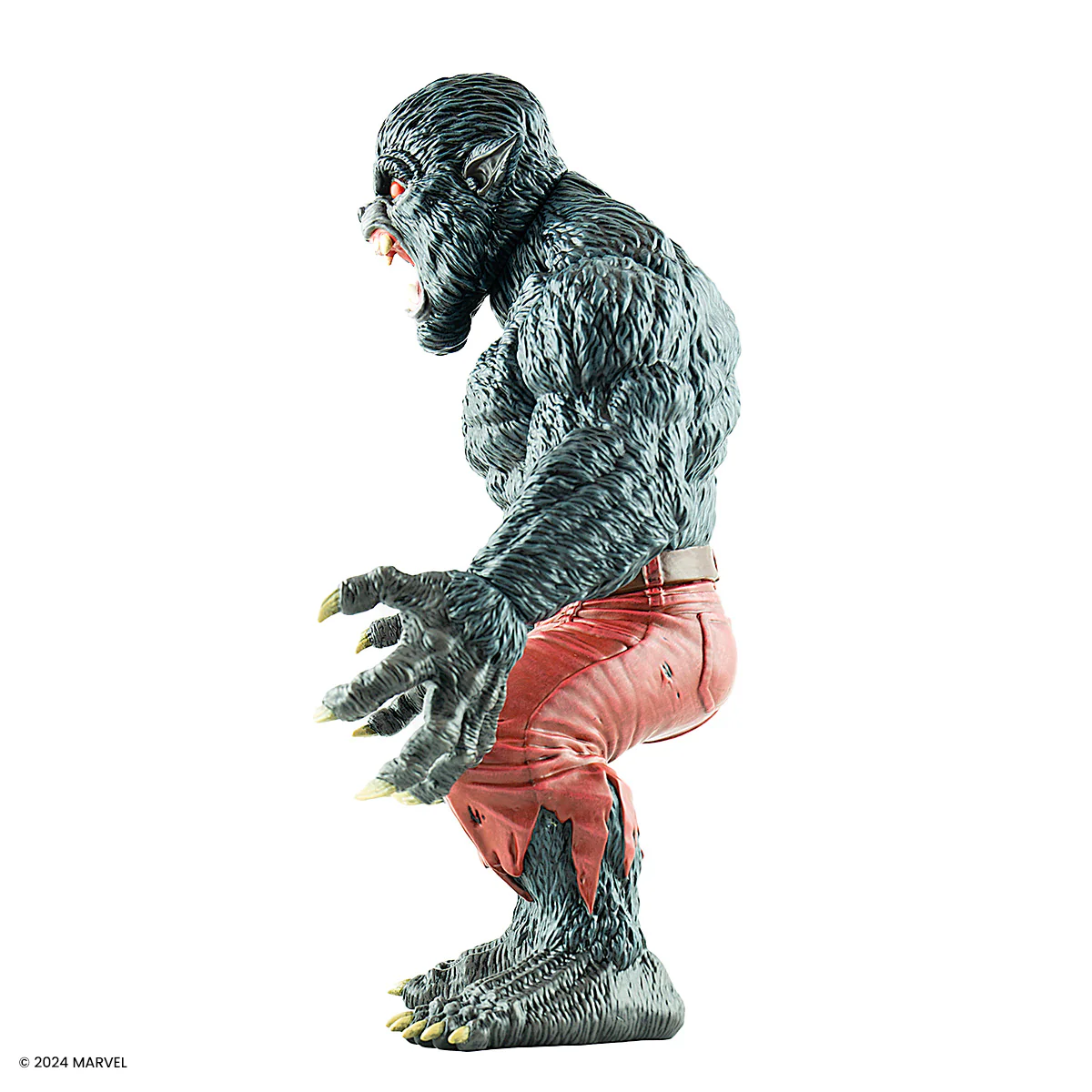 Werewolf By Night - Vinyl Figure - Blood Moon Variant - Image 13
