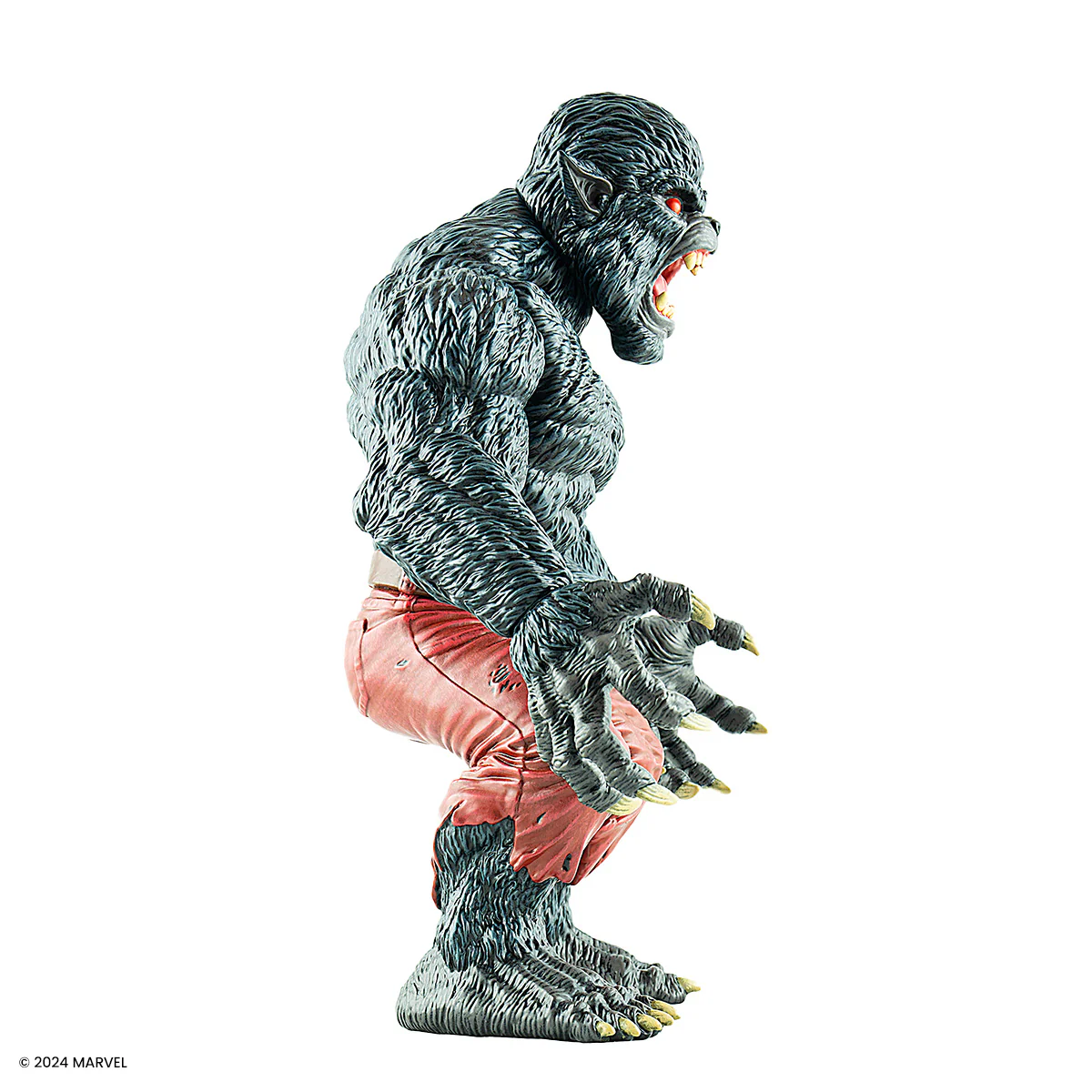 Werewolf By Night - Vinyl Figure - Blood Moon Variant - Image 17