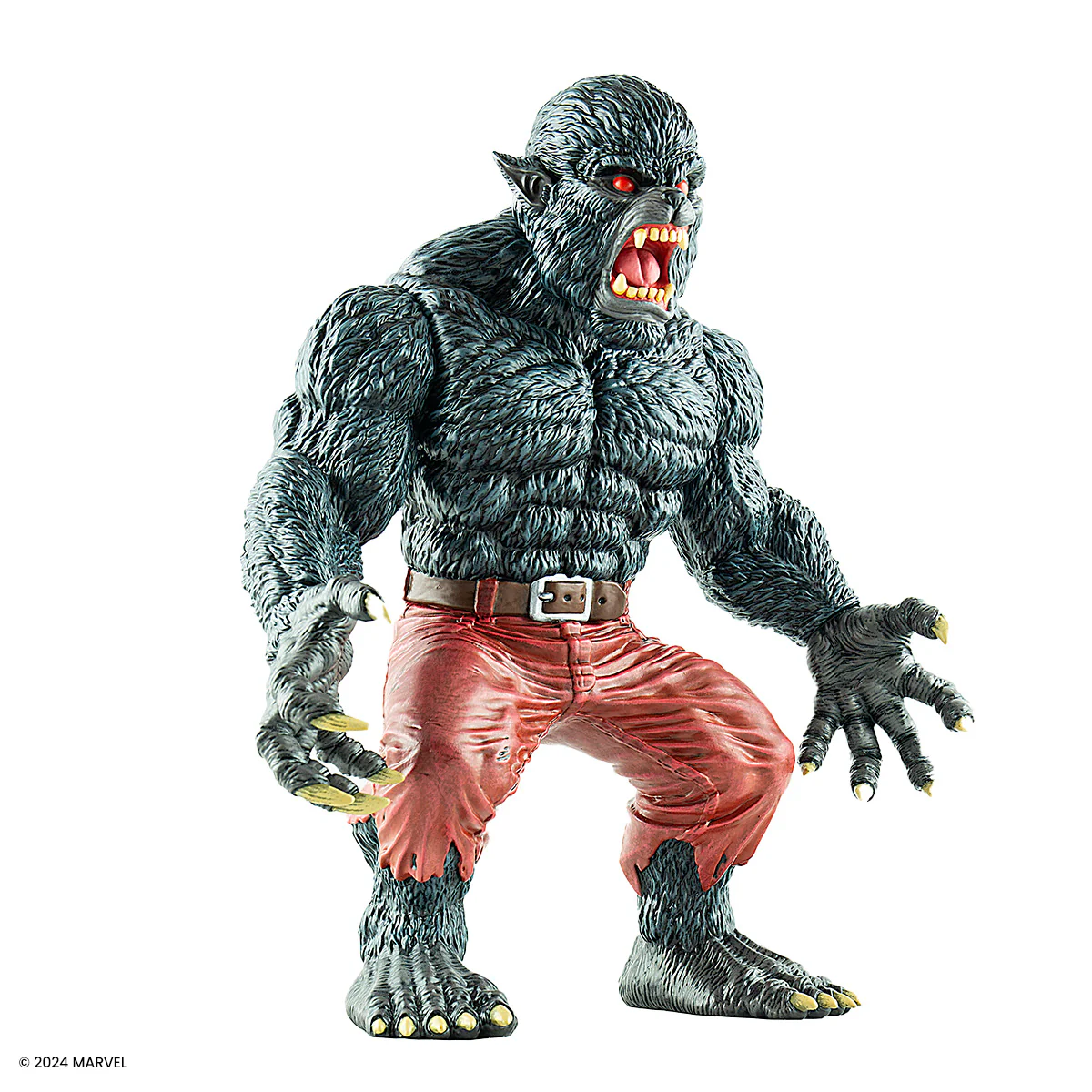 Werewolf By Night - Vinyl Figure - Blood Moon Variant - Image 18