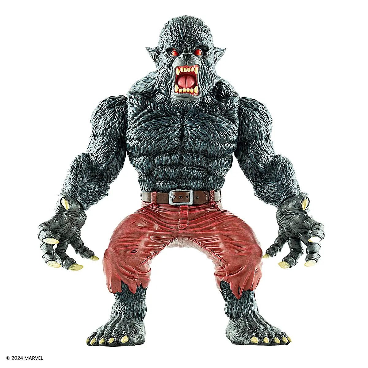 Werewolf By Night - Vinyl Figure - Blood Moon Variant - Image 19