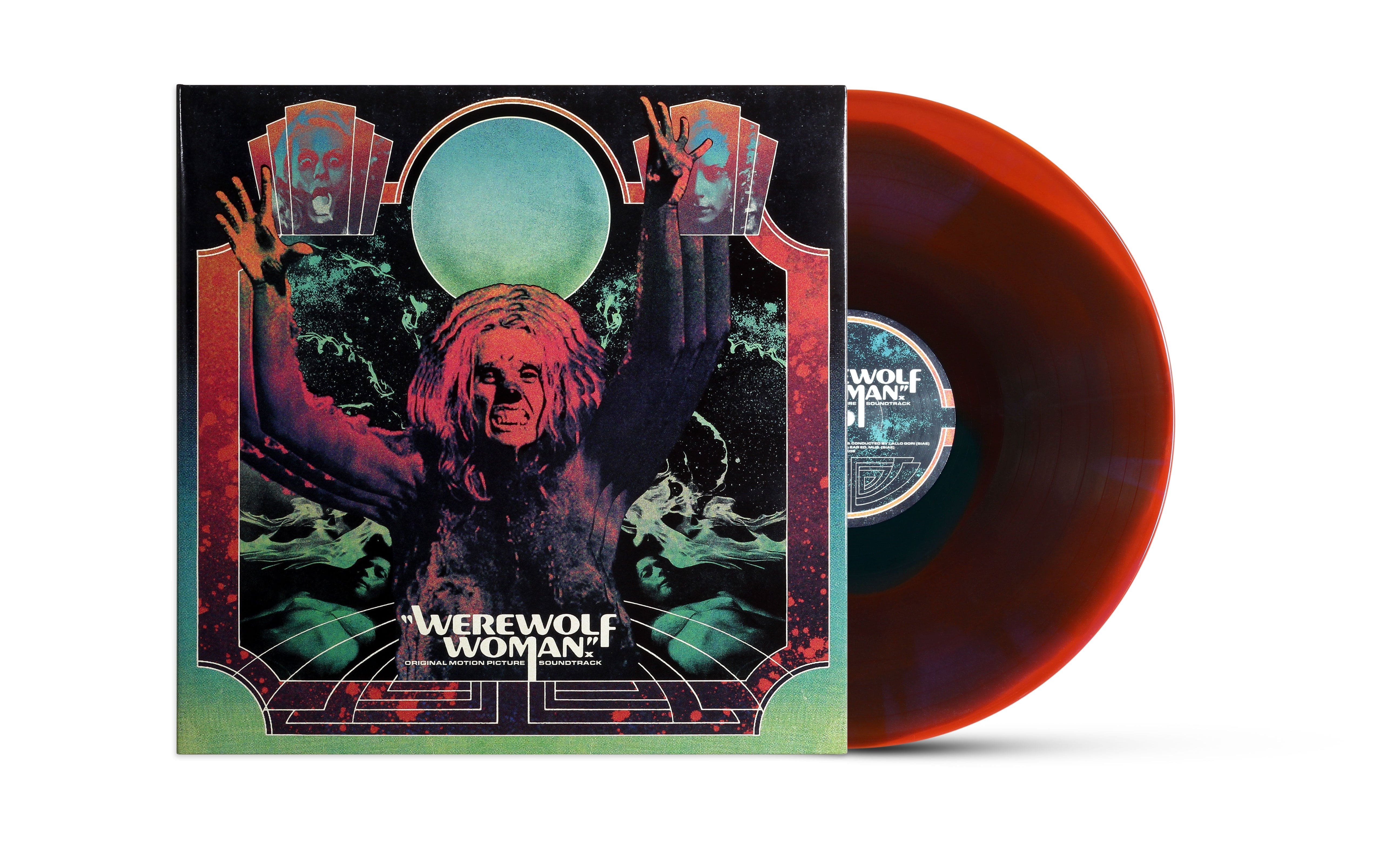 Werewolf Woman – Original Motion Picture Soundtrack LP - Image 3