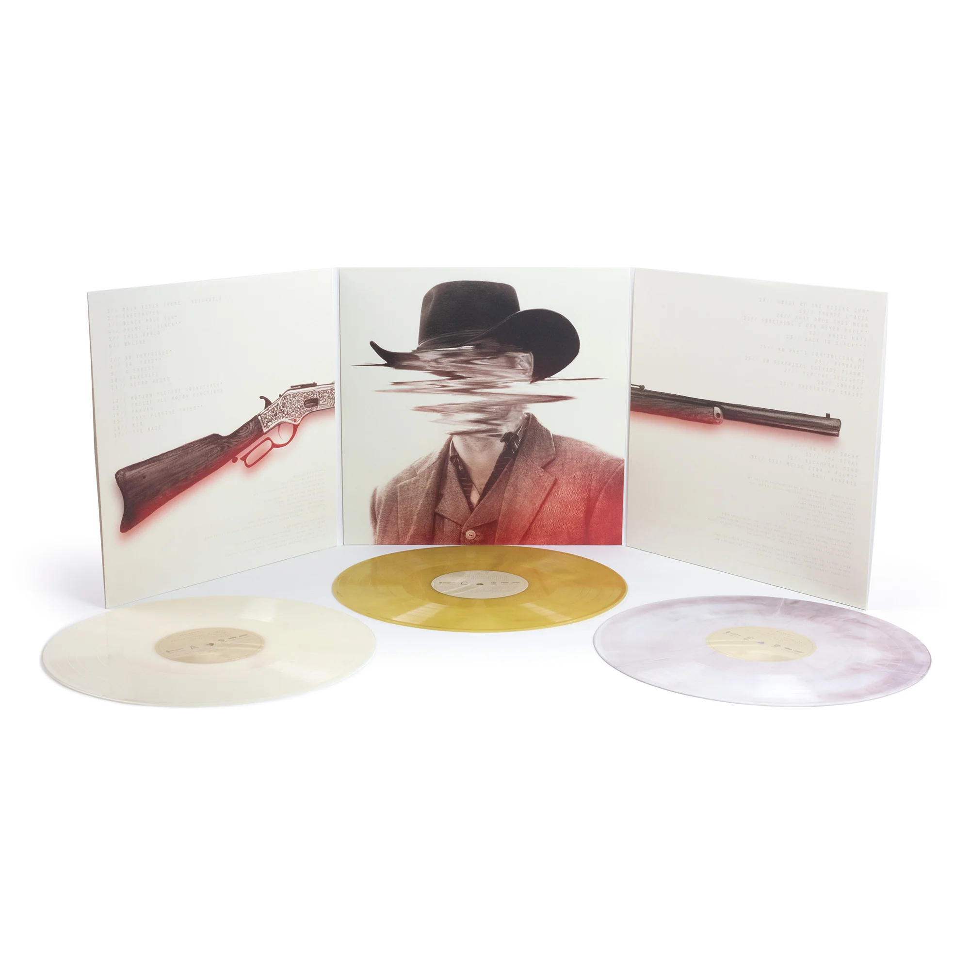 Westworld Season 1 - Music From the HBO Series 3XLP - Image 2