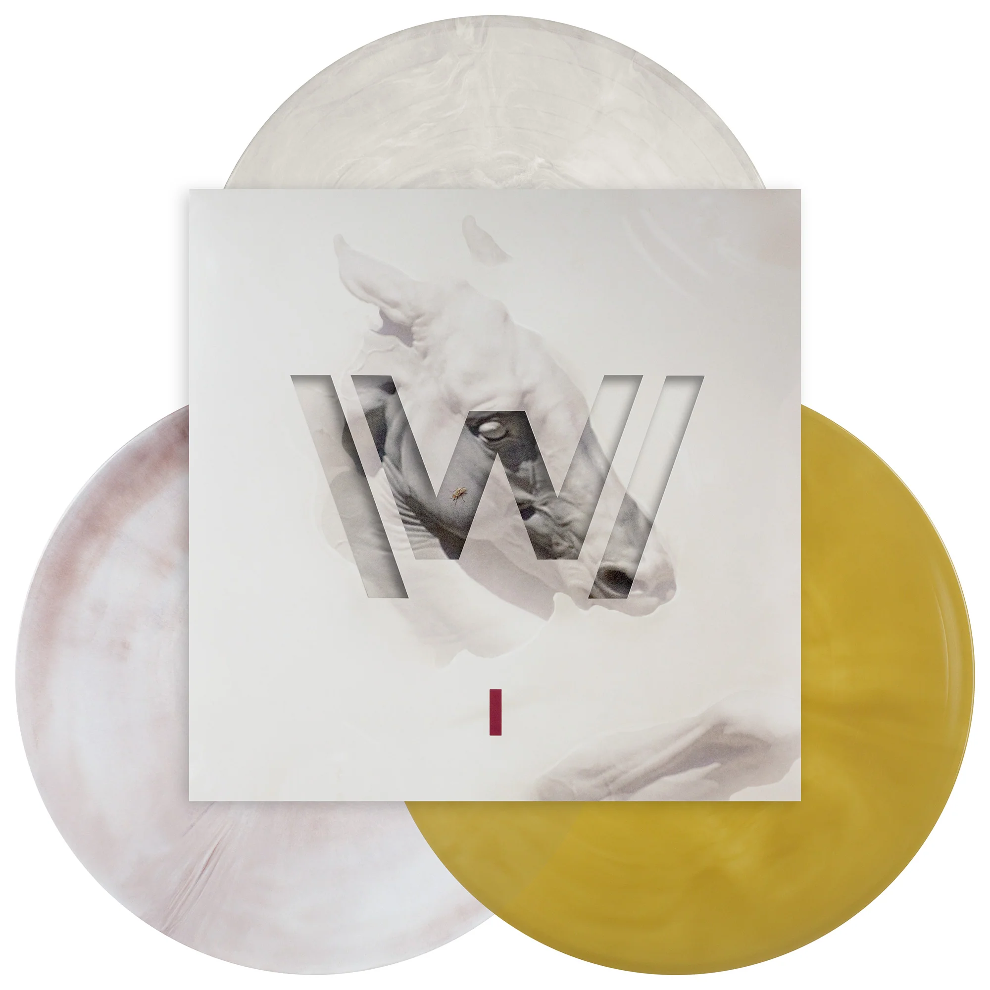 Westworld Season 1 - Music From the HBO Series 3XLP - Image 8