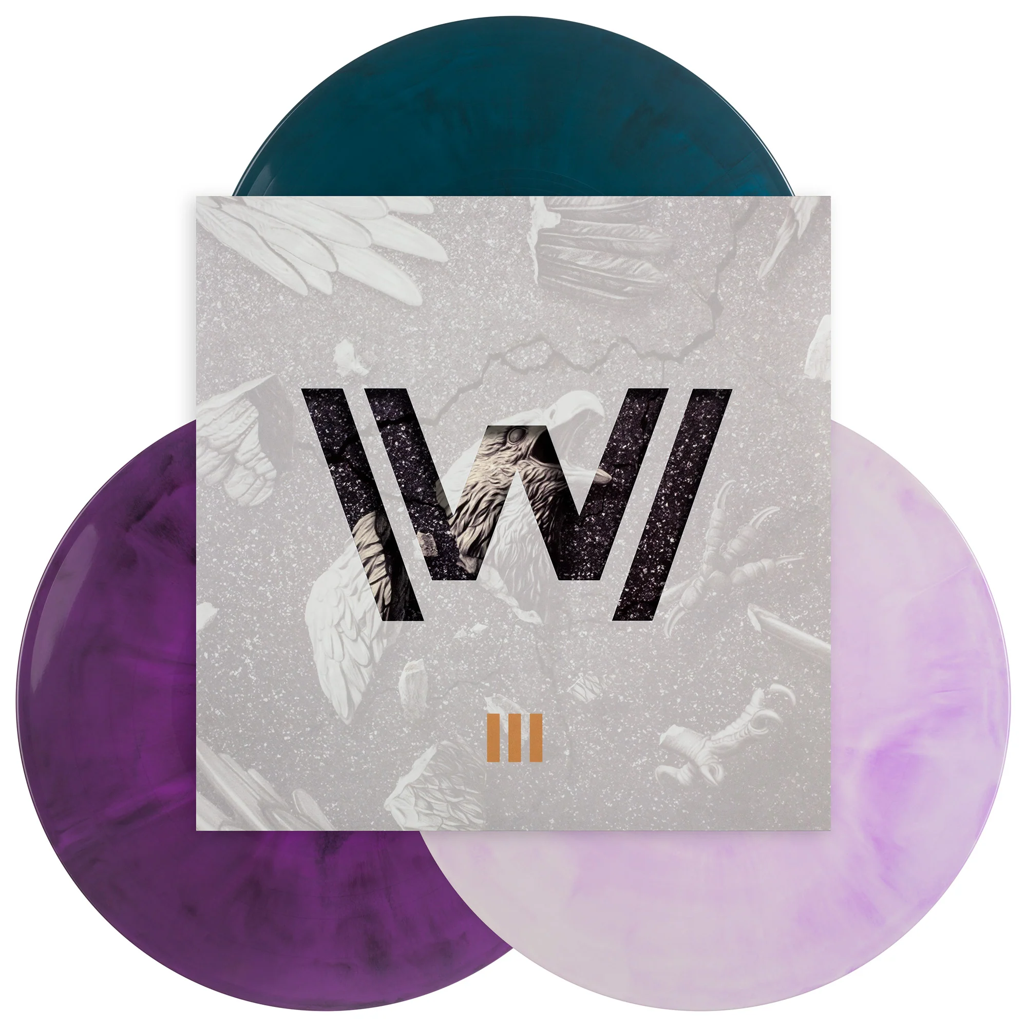Westworld Season 3 - Music From the HBO Series 3XLP - Image 10