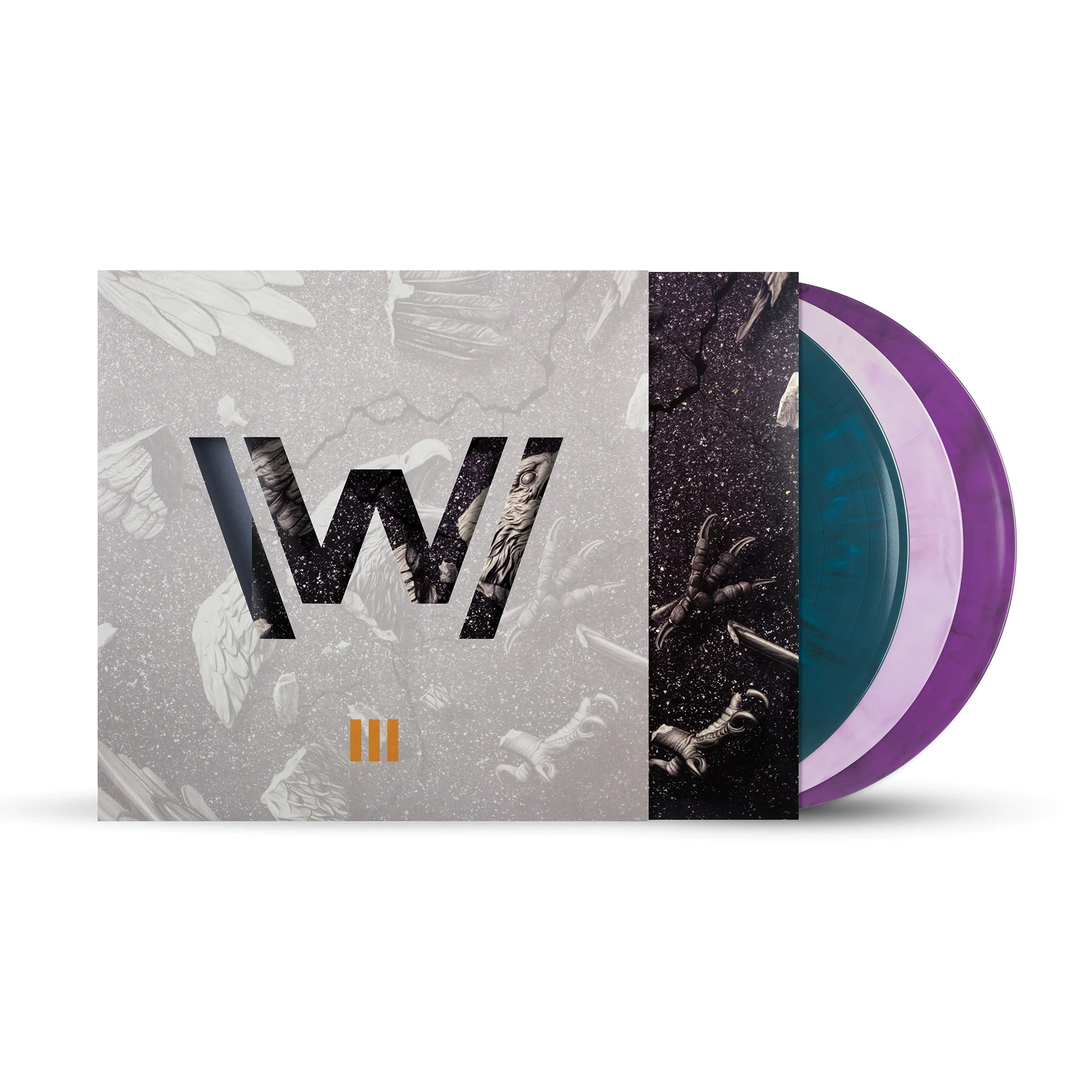 Westworld Season 3 - Music From the HBO Series 3XLP - Image 3