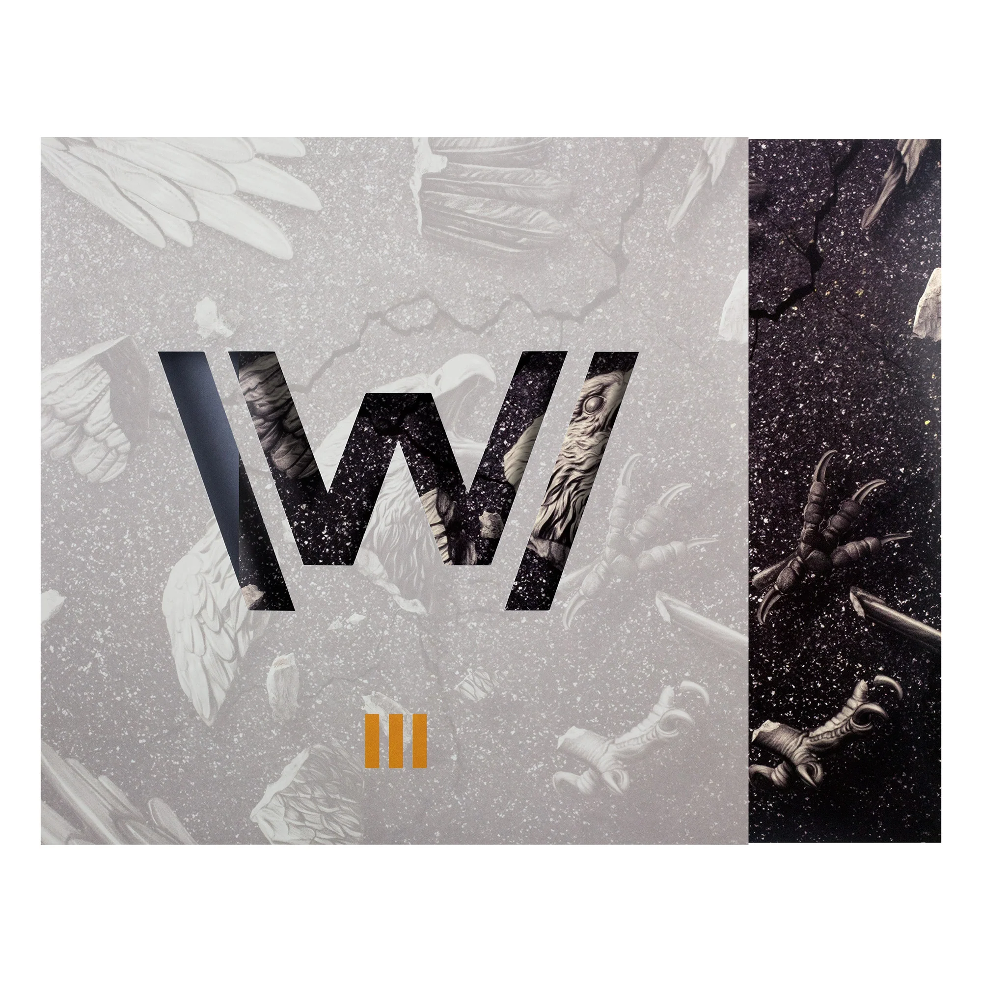 Westworld Season 3 - Music From the HBO Series 3XLP - Image 4