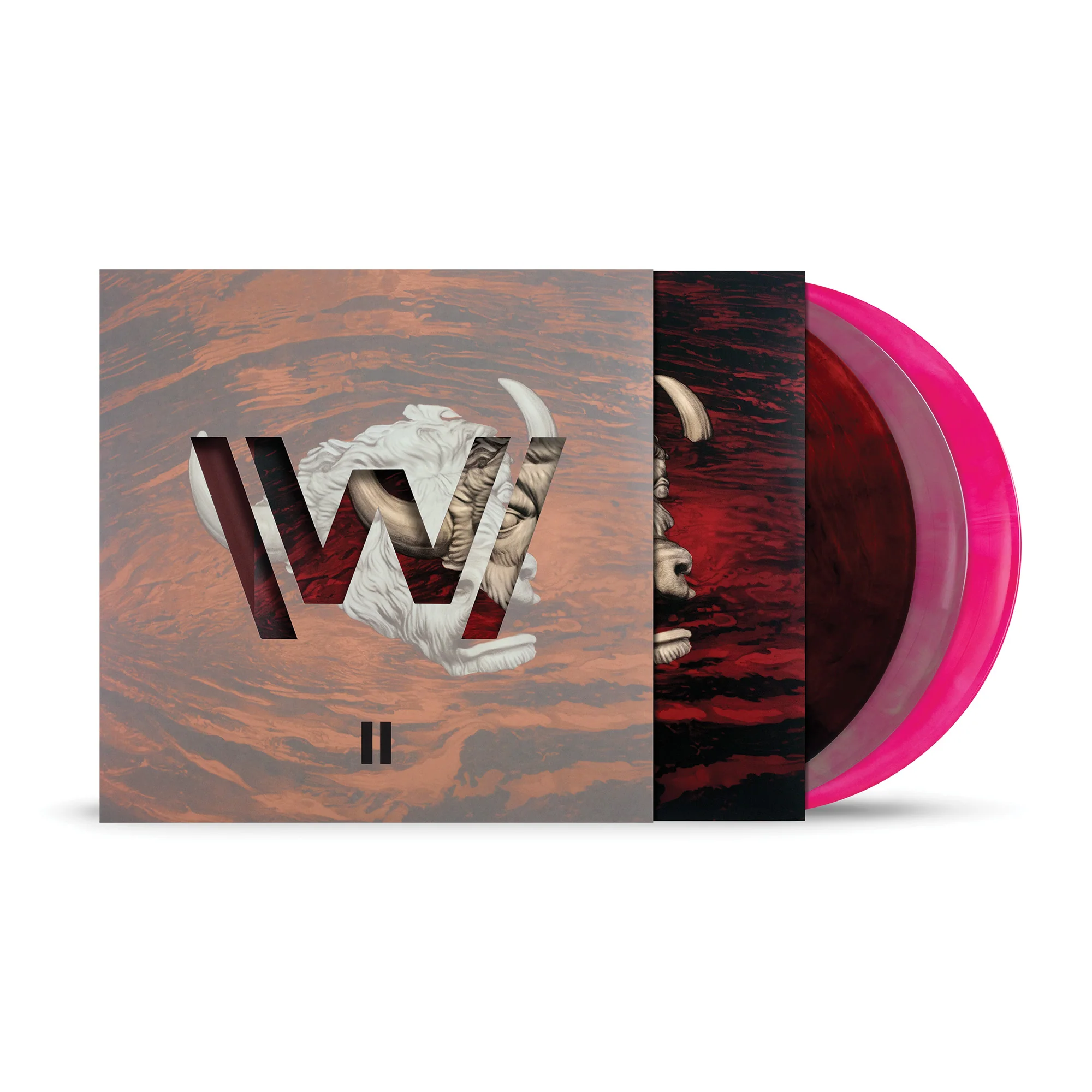 Westworld Season 2 - Music From the HBO Series 3XLP - Image 3