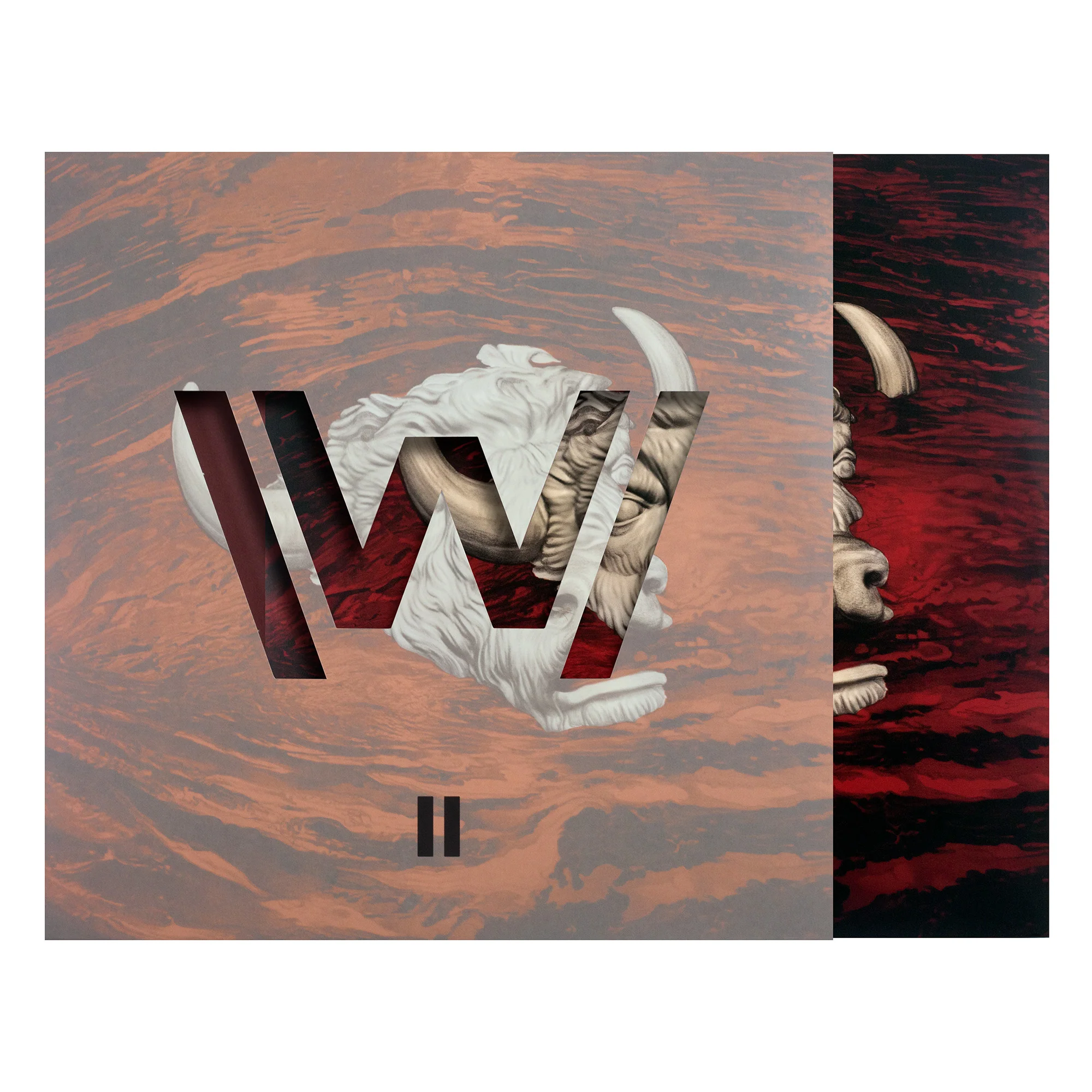 Westworld Season 2 - Music From the HBO Series 3XLP - Image 4