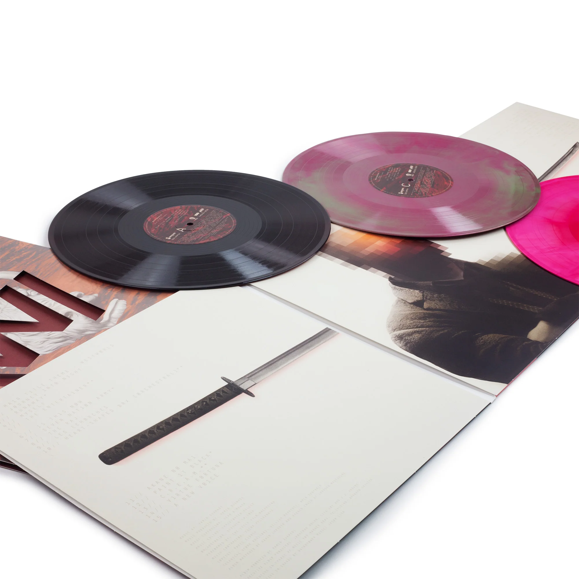Westworld Season 2 - Music From the HBO Series 3XLP - Image 5
