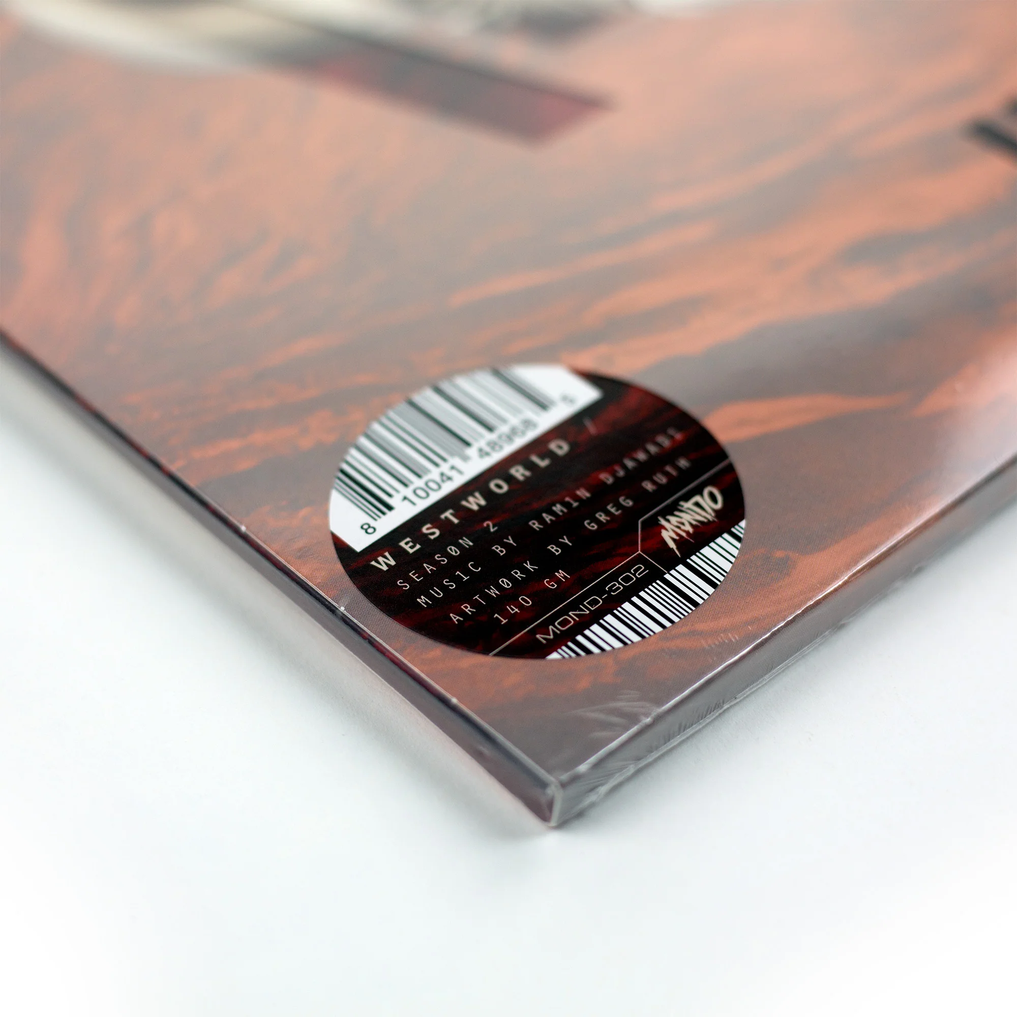 Westworld Season 2 - Music From the HBO Series 3XLP - Image 6