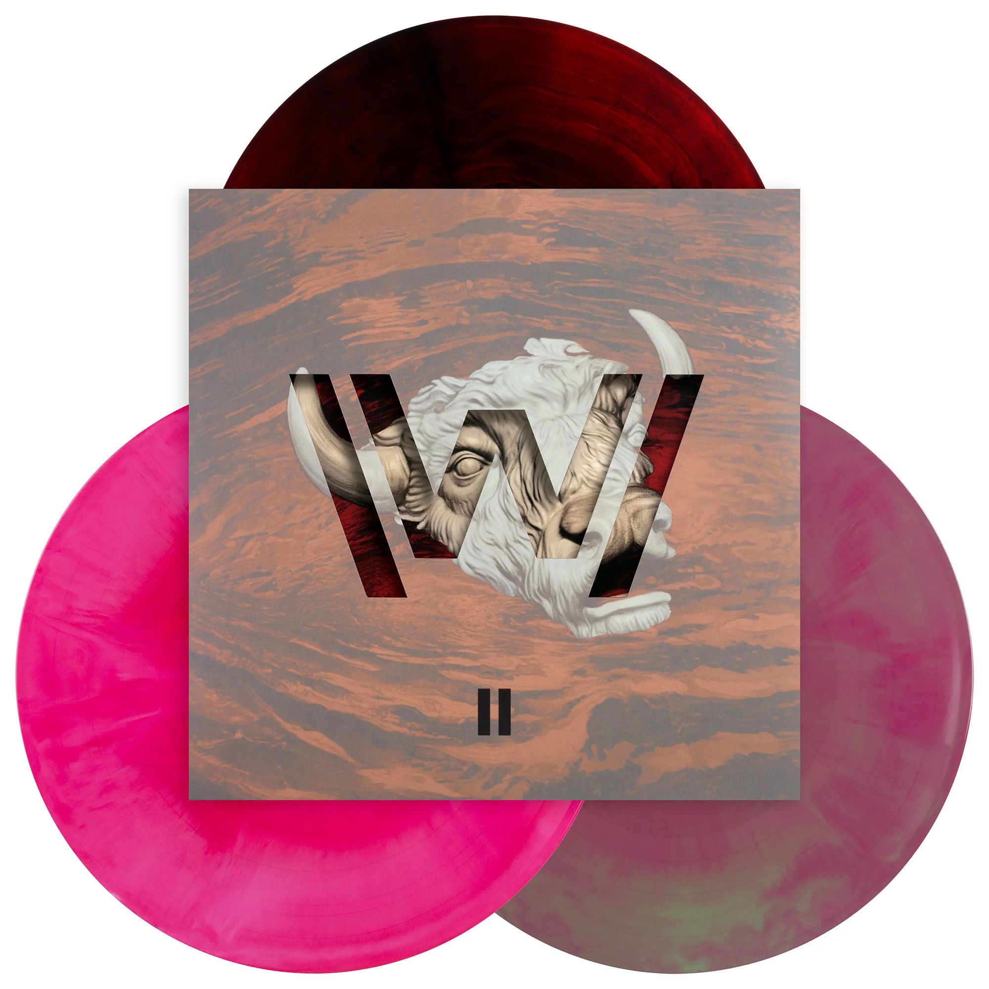 Westworld Season 2 - Music From the HBO Series 3XLP - Image 9