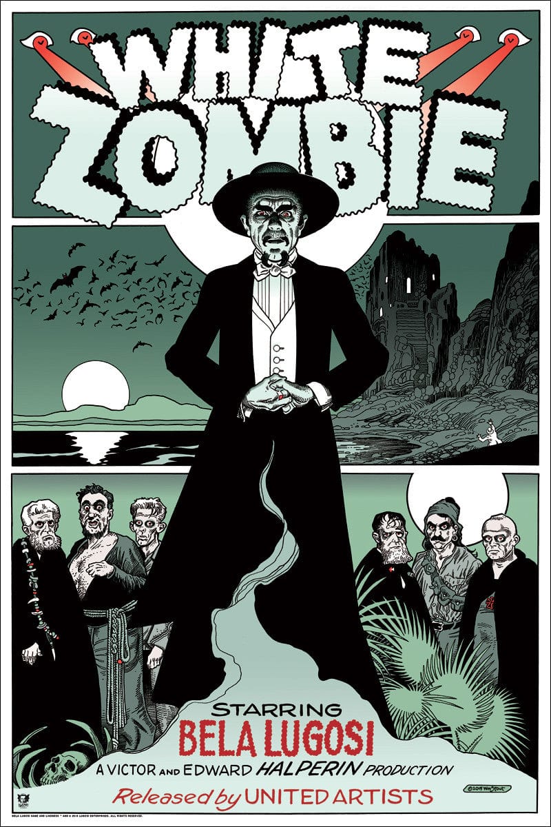 White Zombie