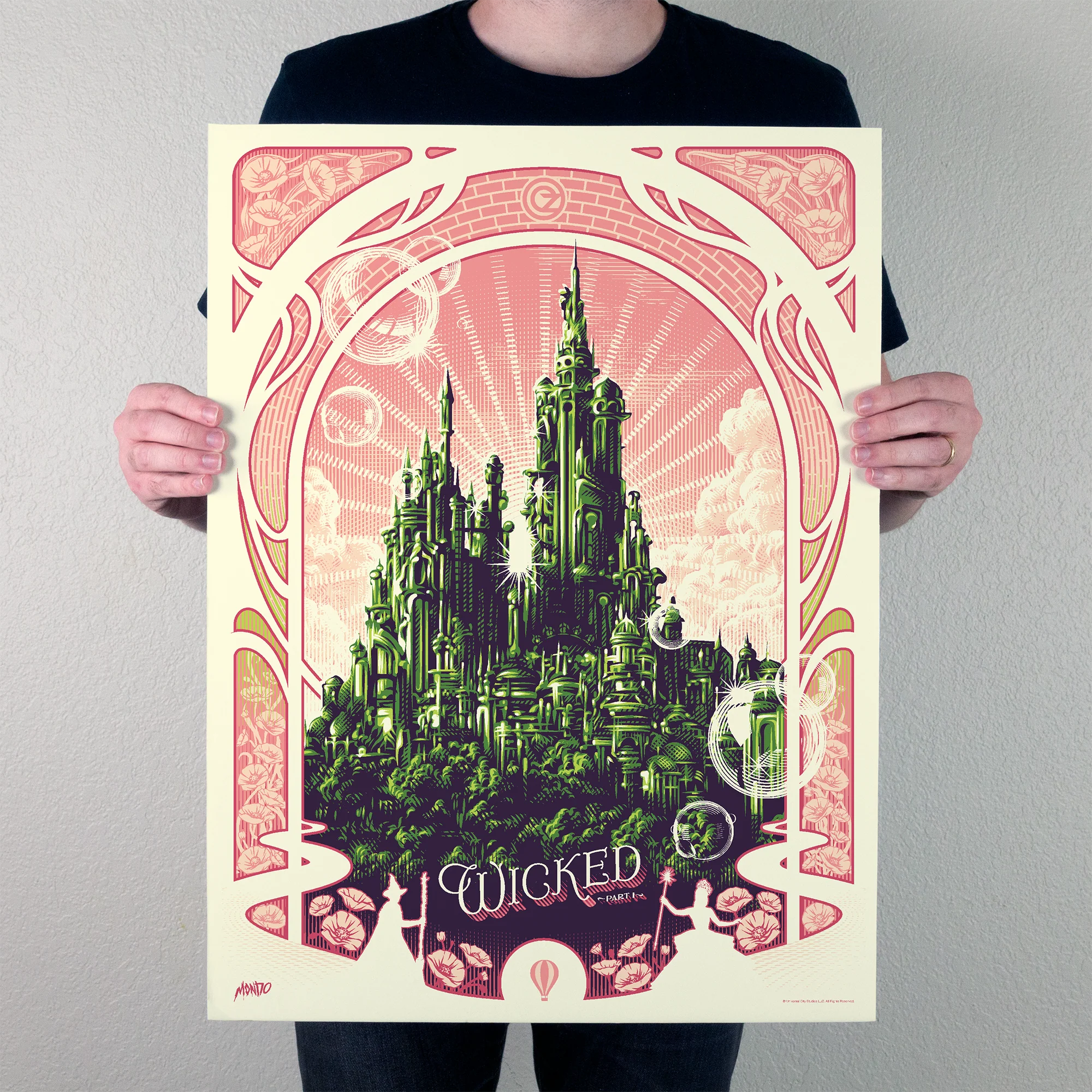 Wicked (Timed Edition) Poster Set - Image 2