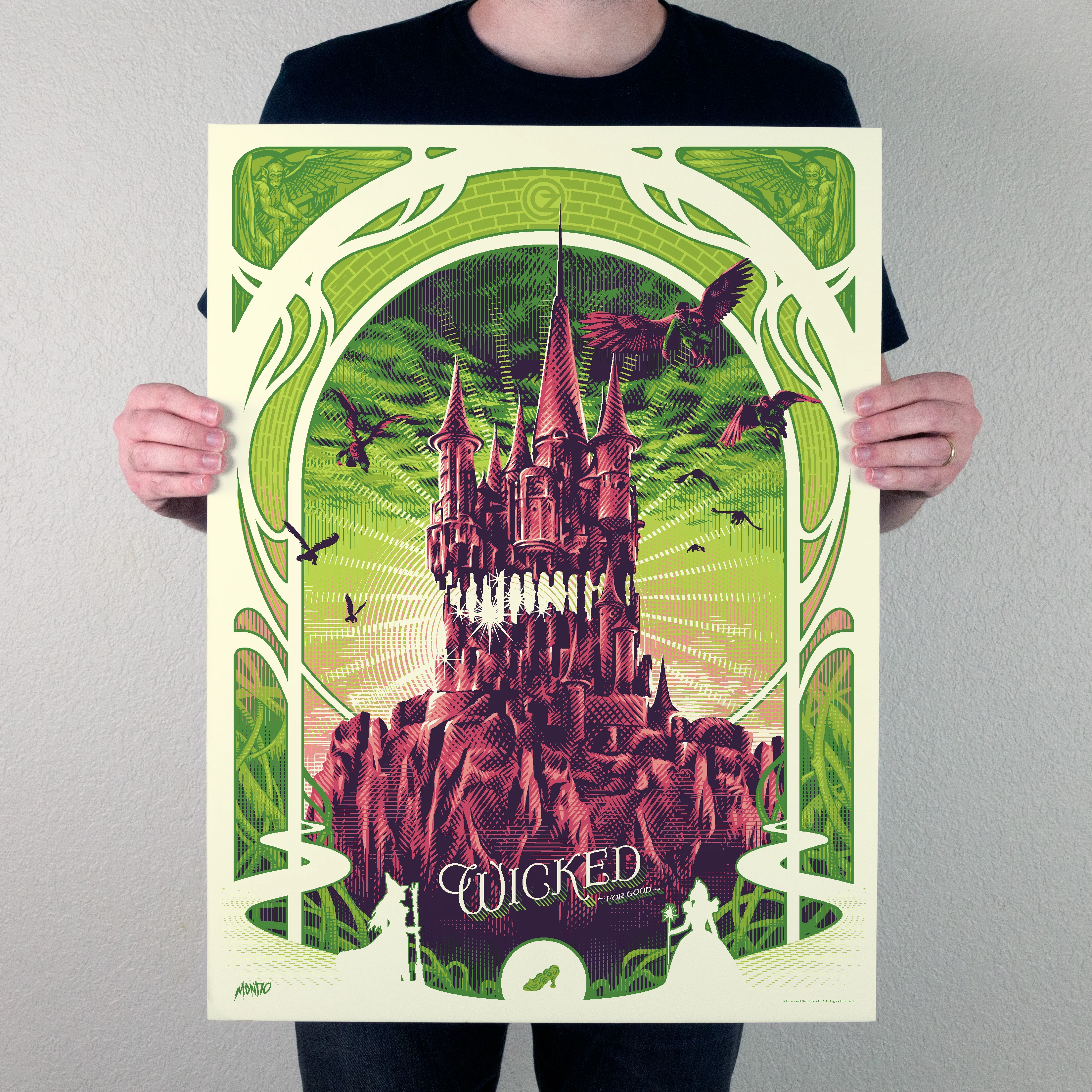 Wicked (Timed Edition) Poster Set - Image 3