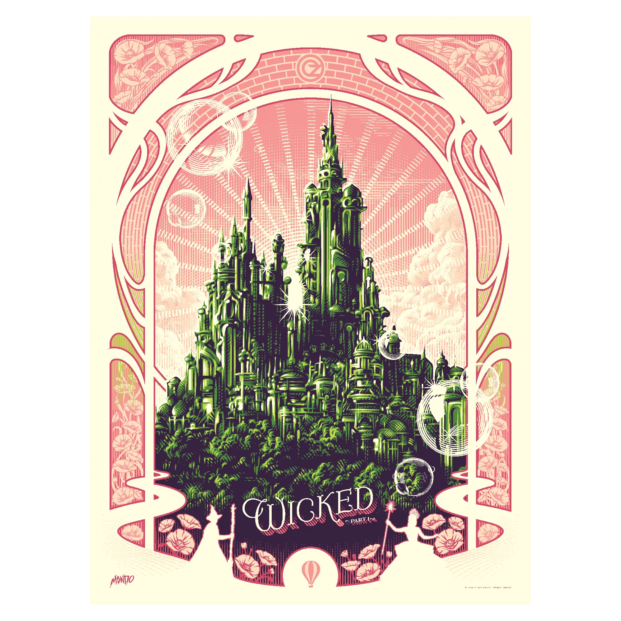 Wicked (Timed Edition) Poster Set - Image 4
