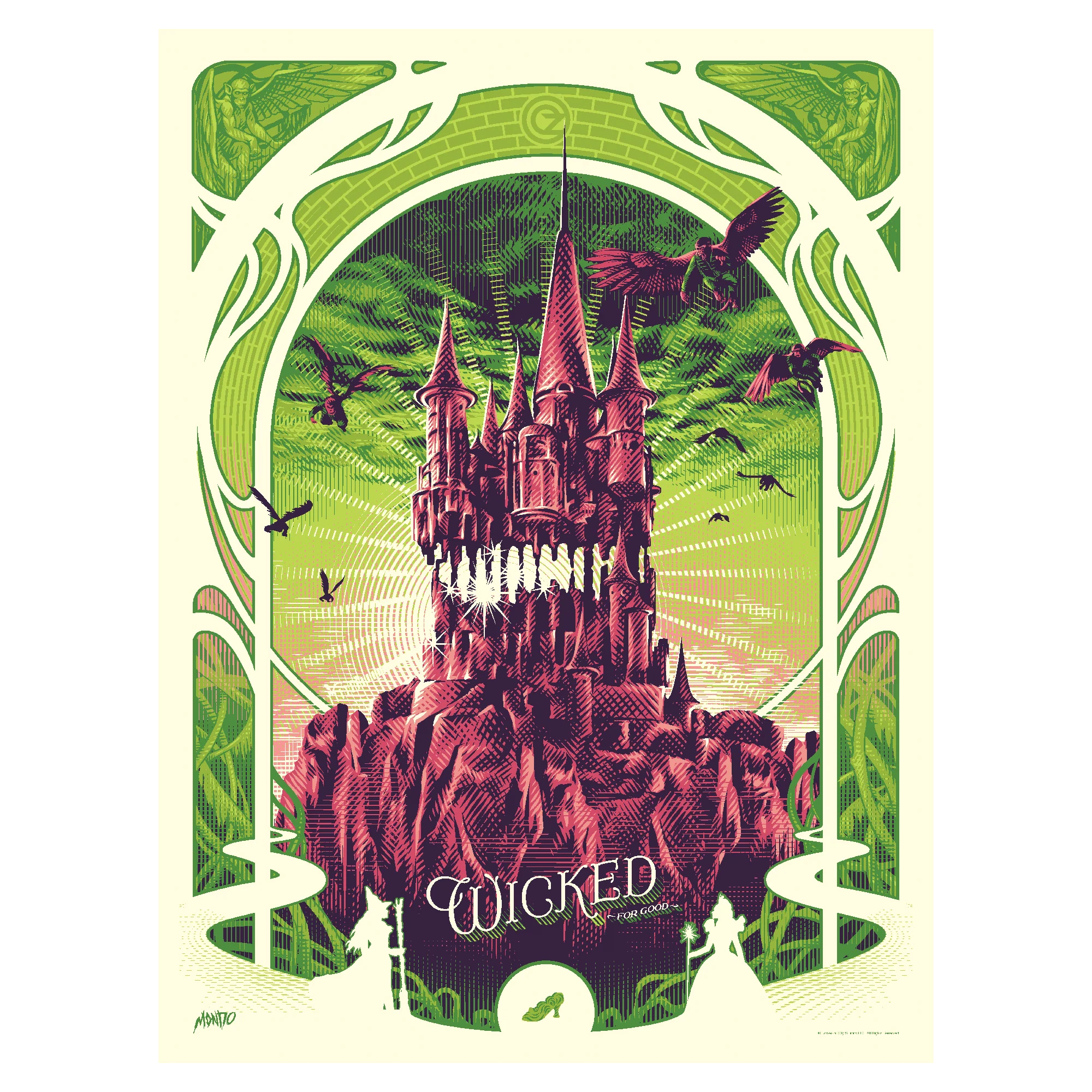 Wicked (Timed Edition) Poster Set - Image 5