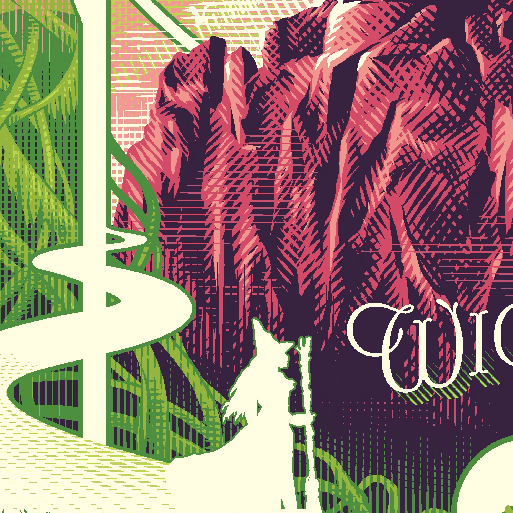 Wicked (Timed Edition) Poster Set - Image 6