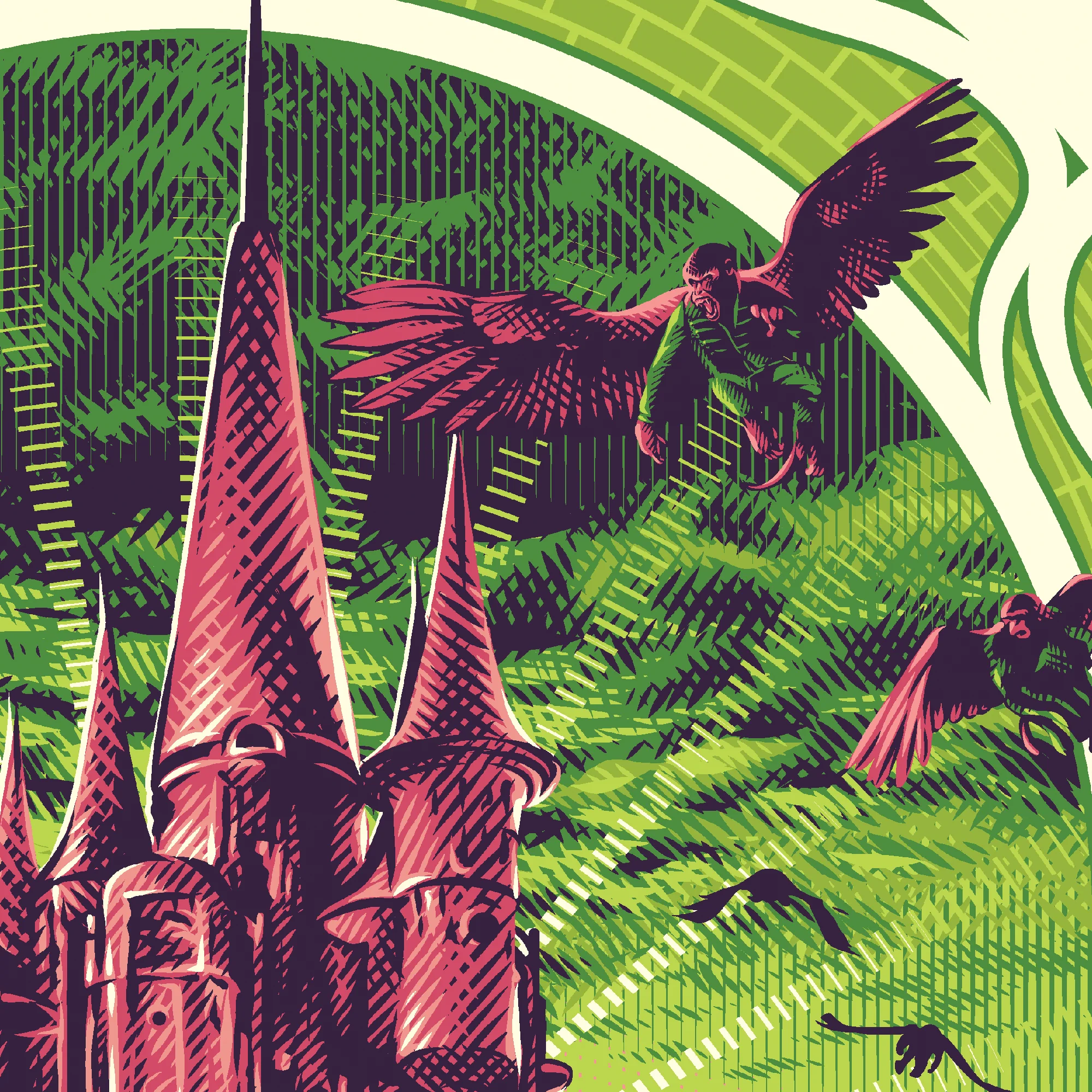 Wicked (Timed Edition) Poster Set - Image 7