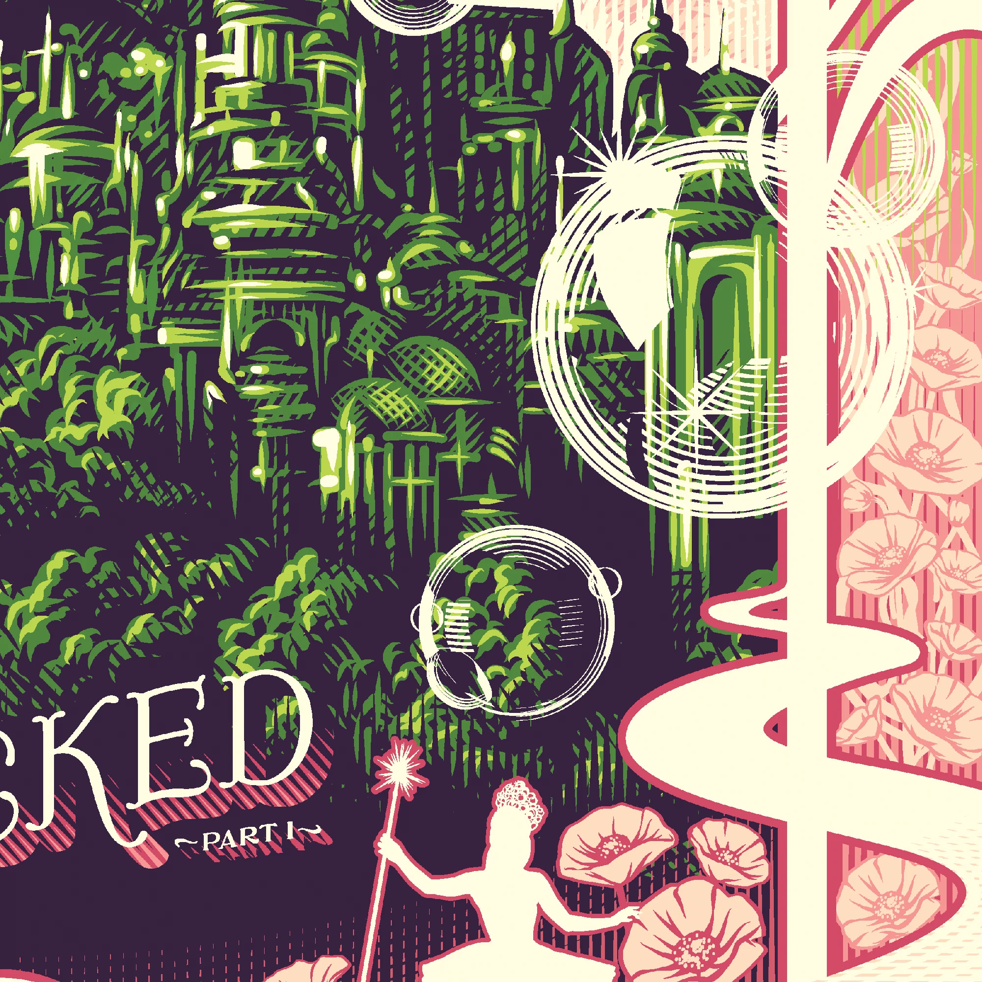 Wicked (Timed Edition) Poster Set - Image 9