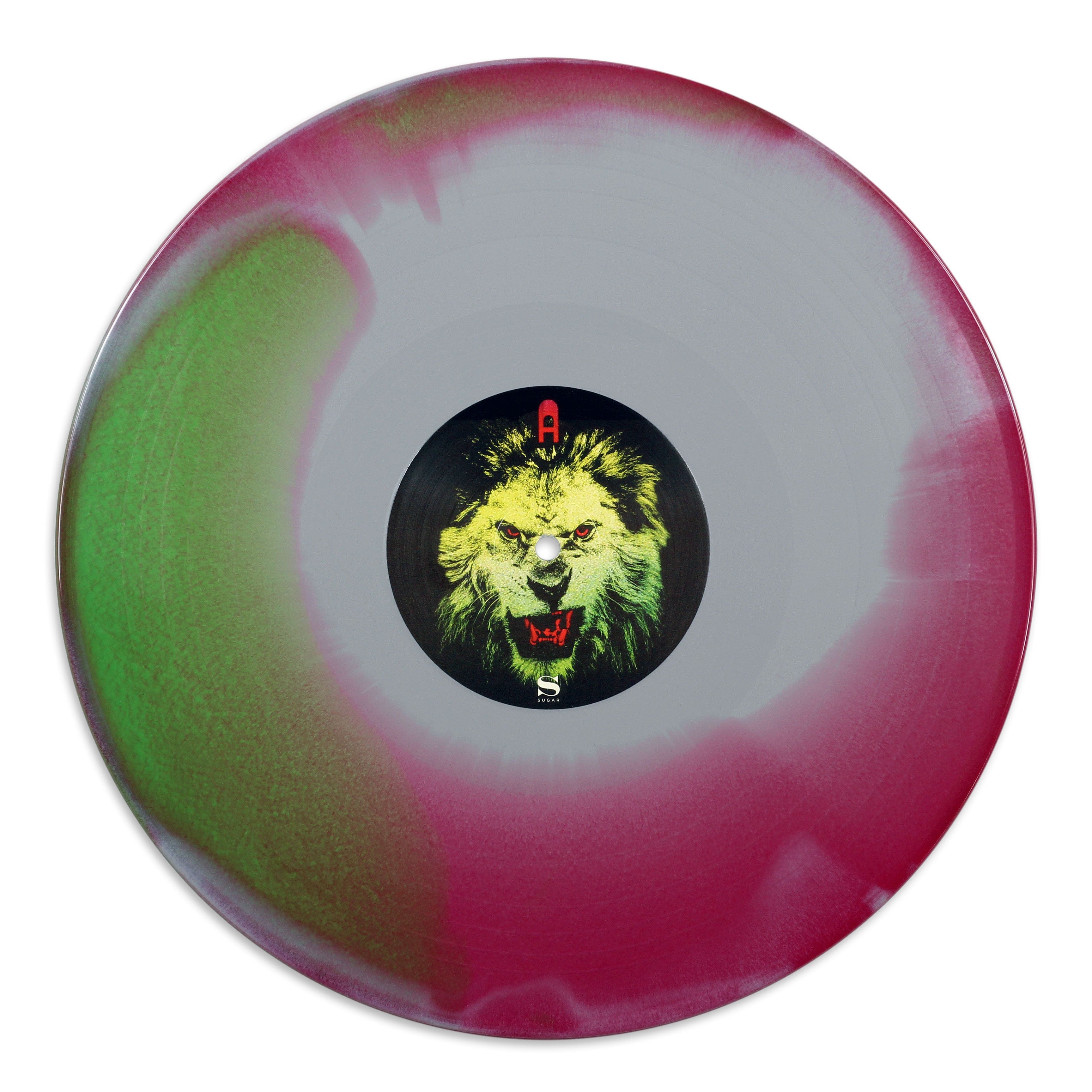 Wild Beasts – Original Motion Picture Soundtrack LP - Image 2