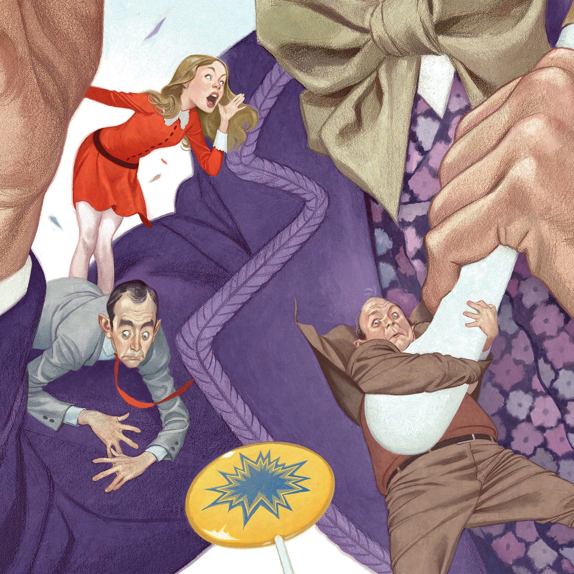 Willy Wonka & the Chocolate Factory Poster - Image 3